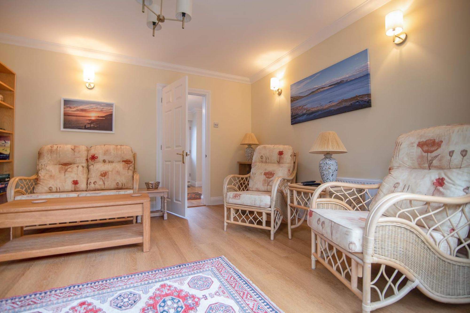 Holiday home Lyme Bay View Lyme Regis