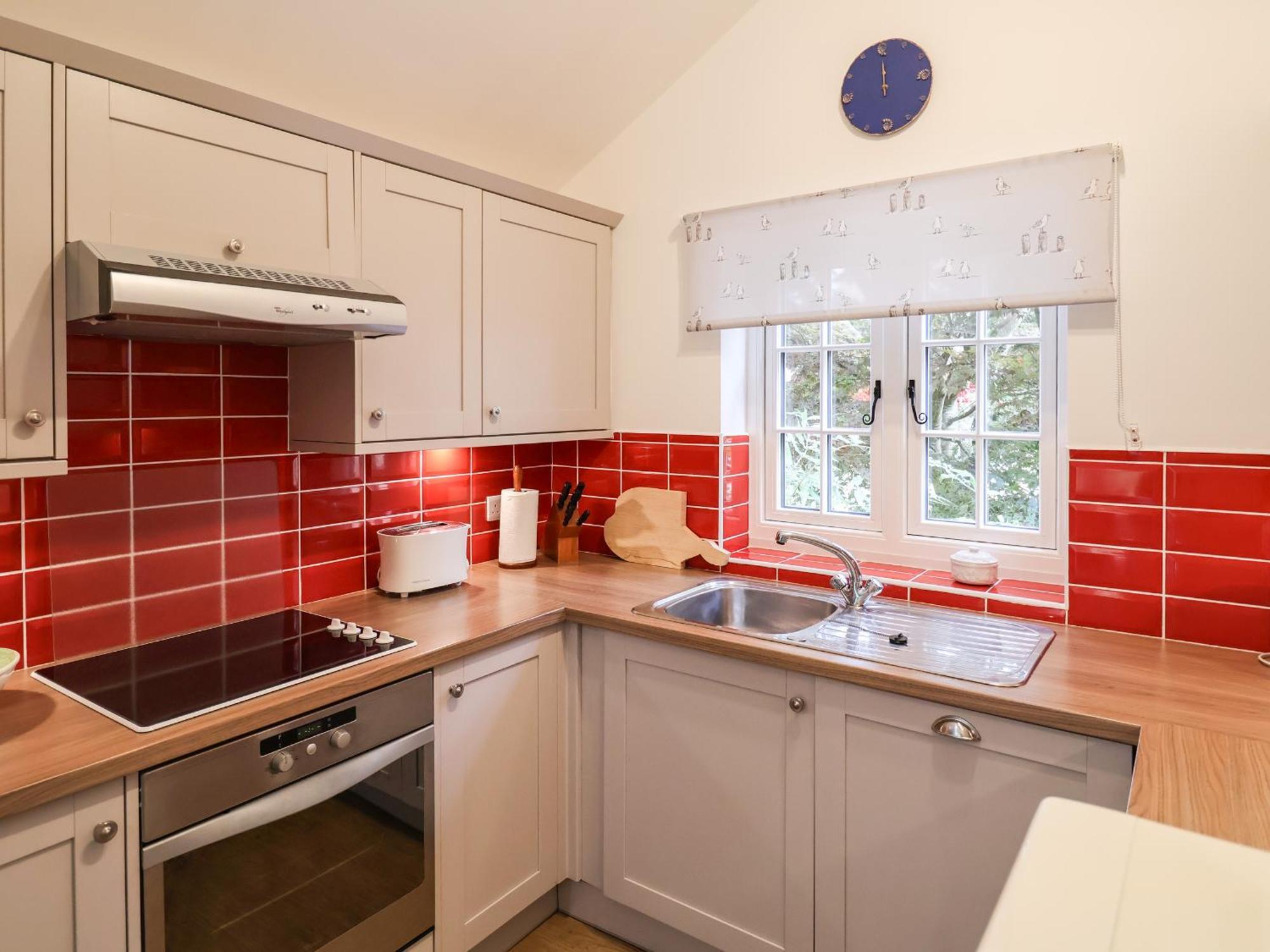 The Stable Holiday home Lyme Regis