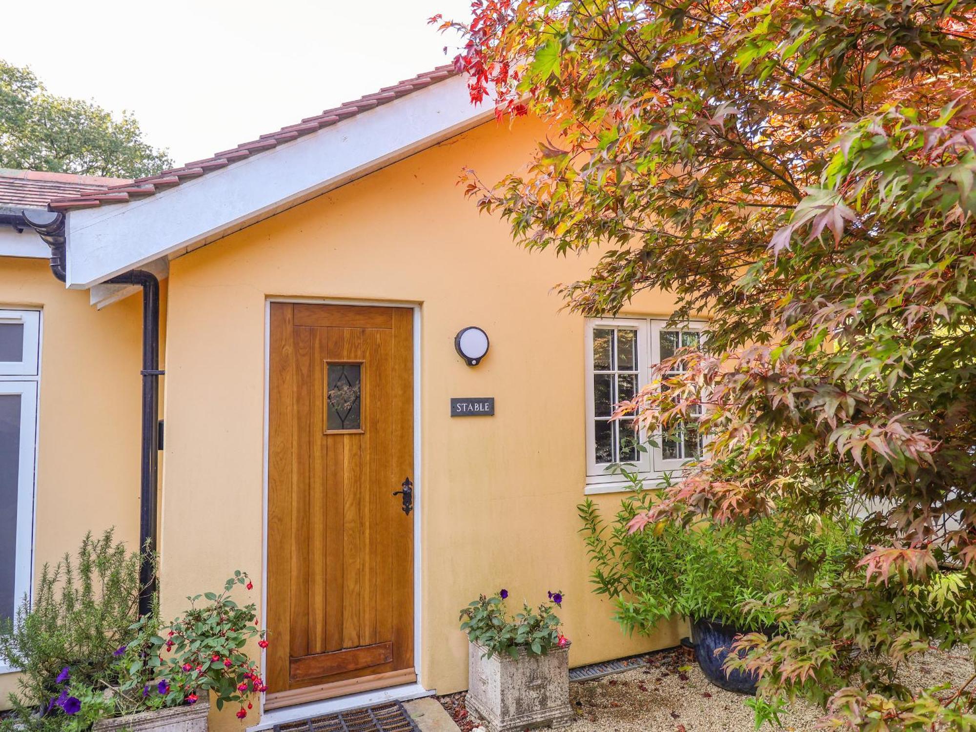 The Stable Holiday home