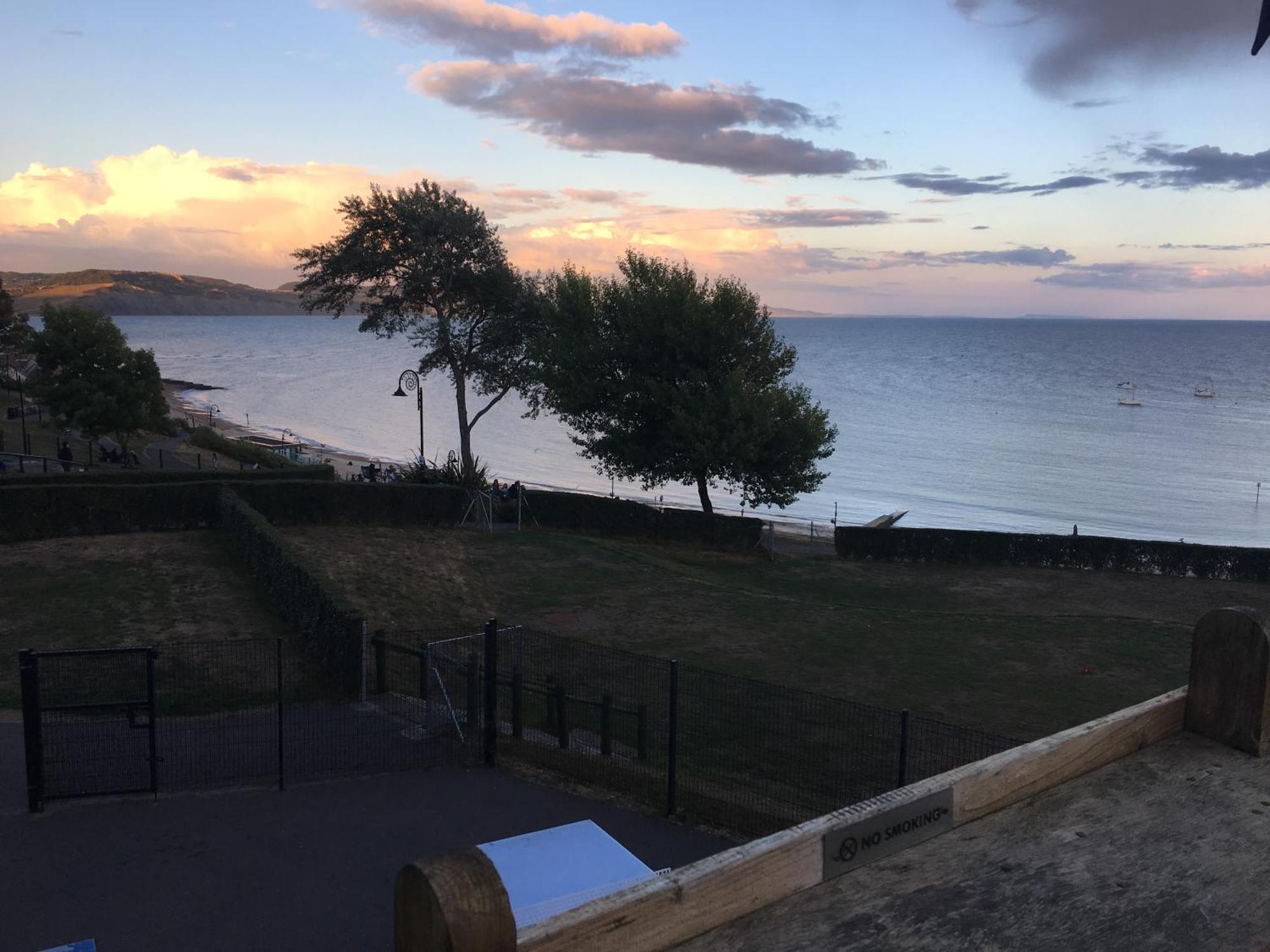 Jurassic View Apartamento Lyme Regis