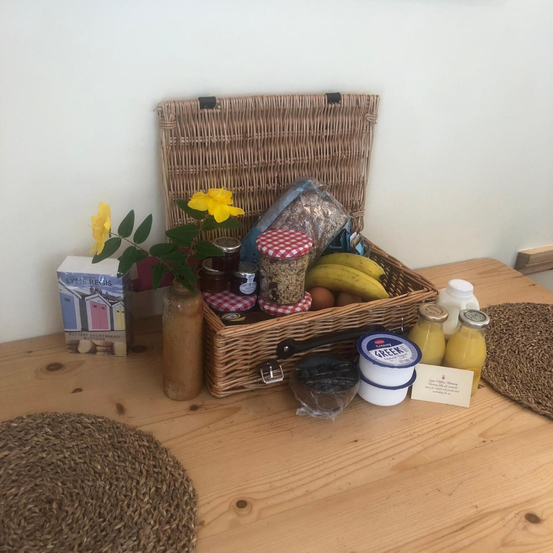 Lyme Clifftop Hideaway * Lyme Regis