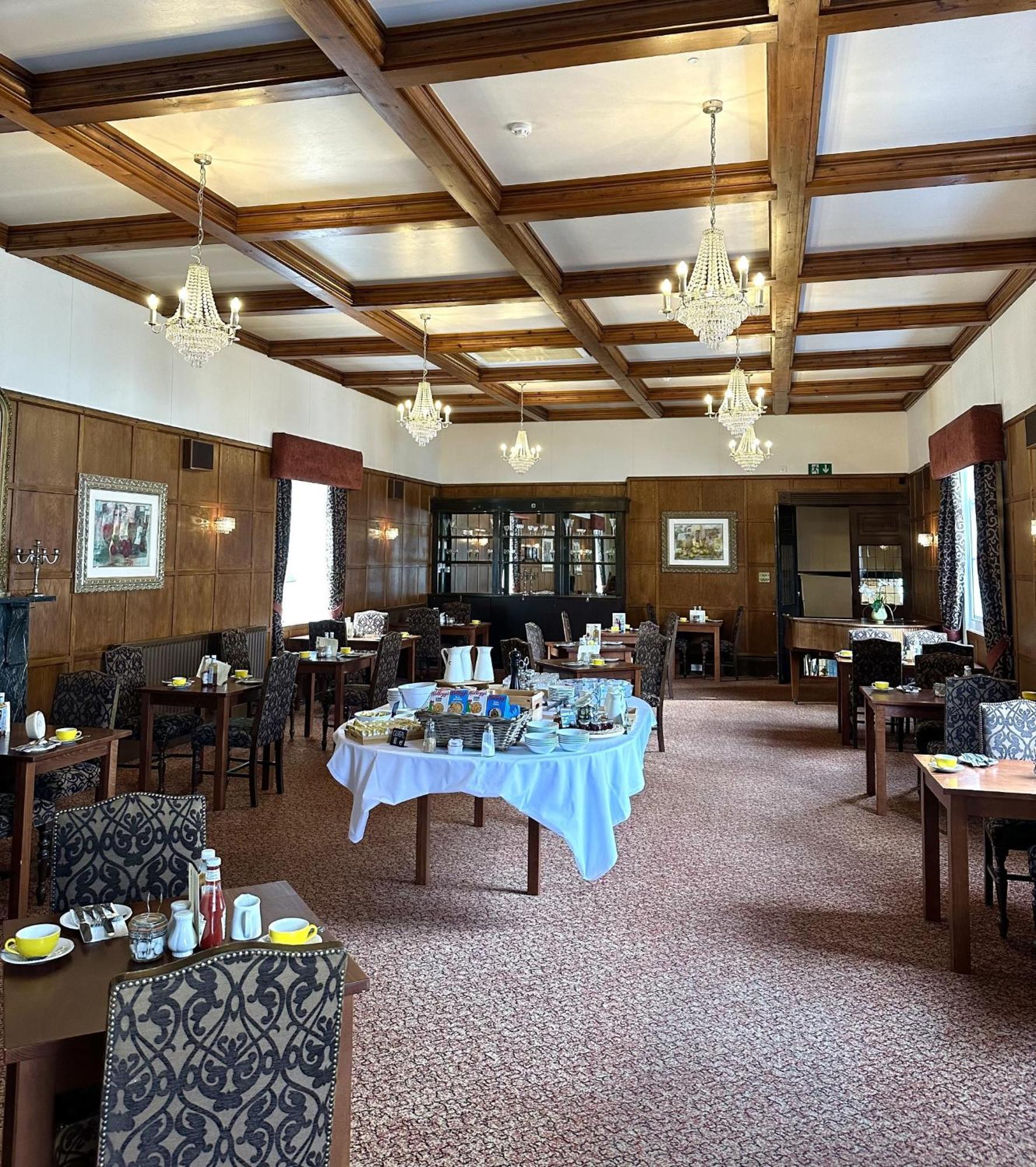 Hotel The Royal Lion Lyme Regis
