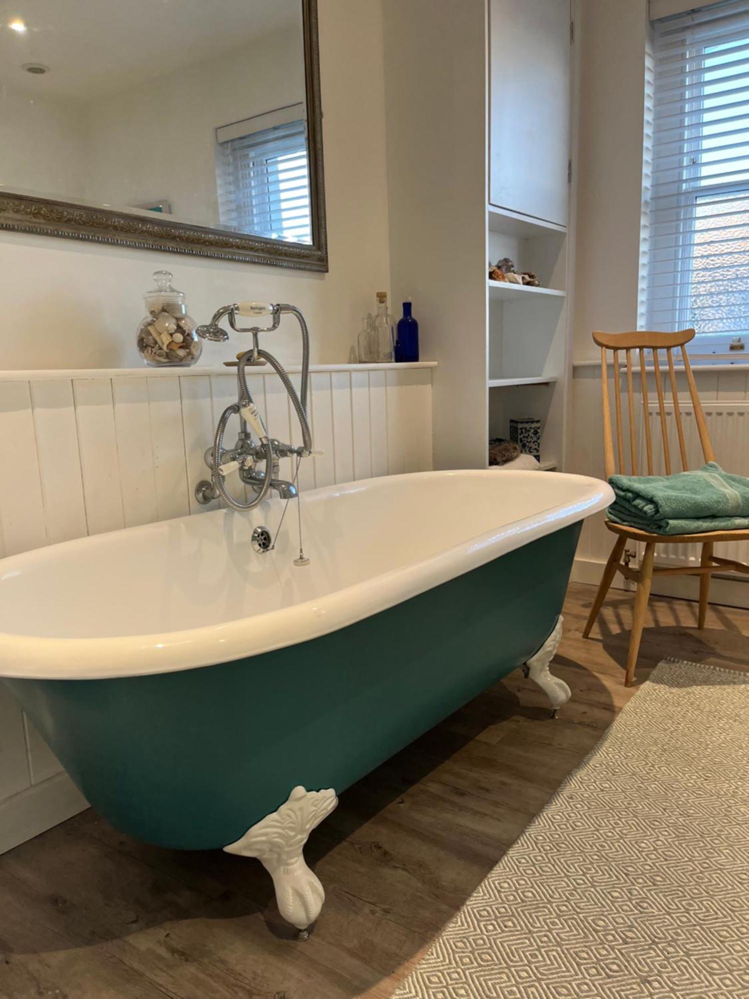 Billie's Seaside Retreat Lyme Regis