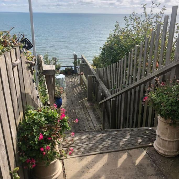 Apartment Lyme Clifftop Hideaway Lyme Regis