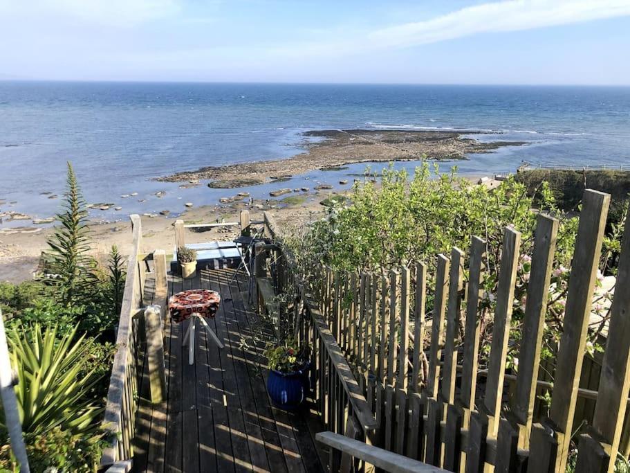 Lyme Clifftop Hideaway * Lyme Regis