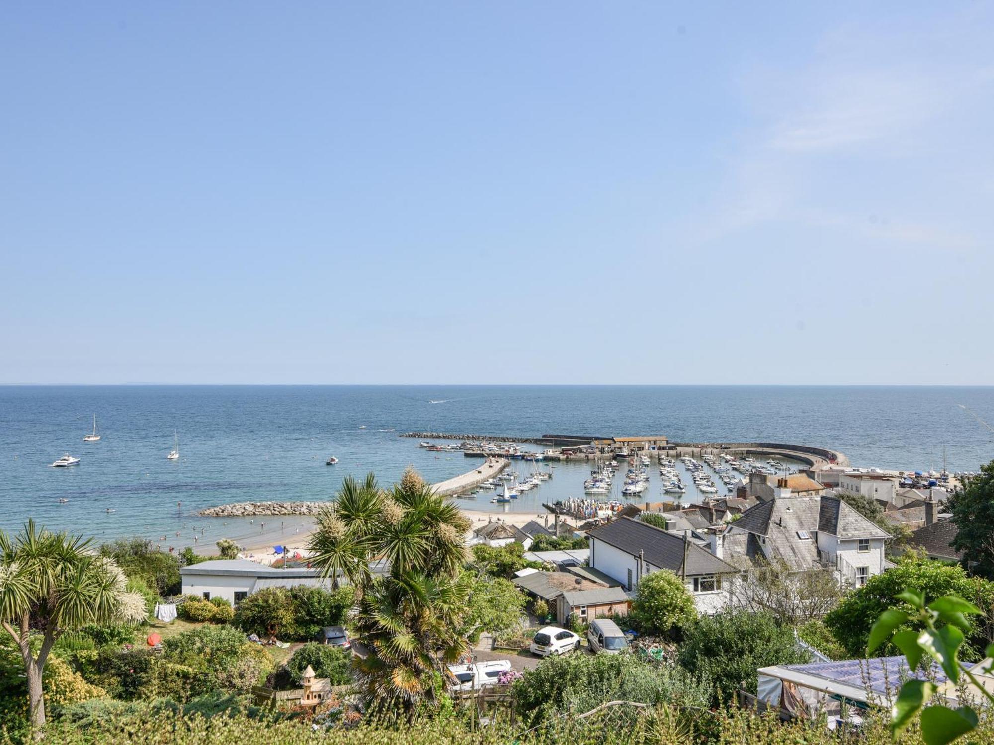 River Lym Lyme Regis