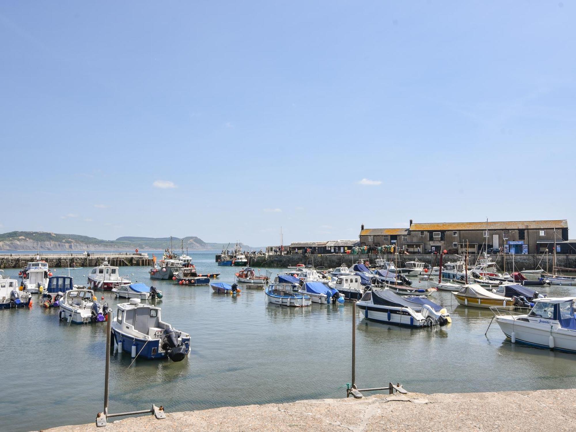 River Lym Lyme Regis