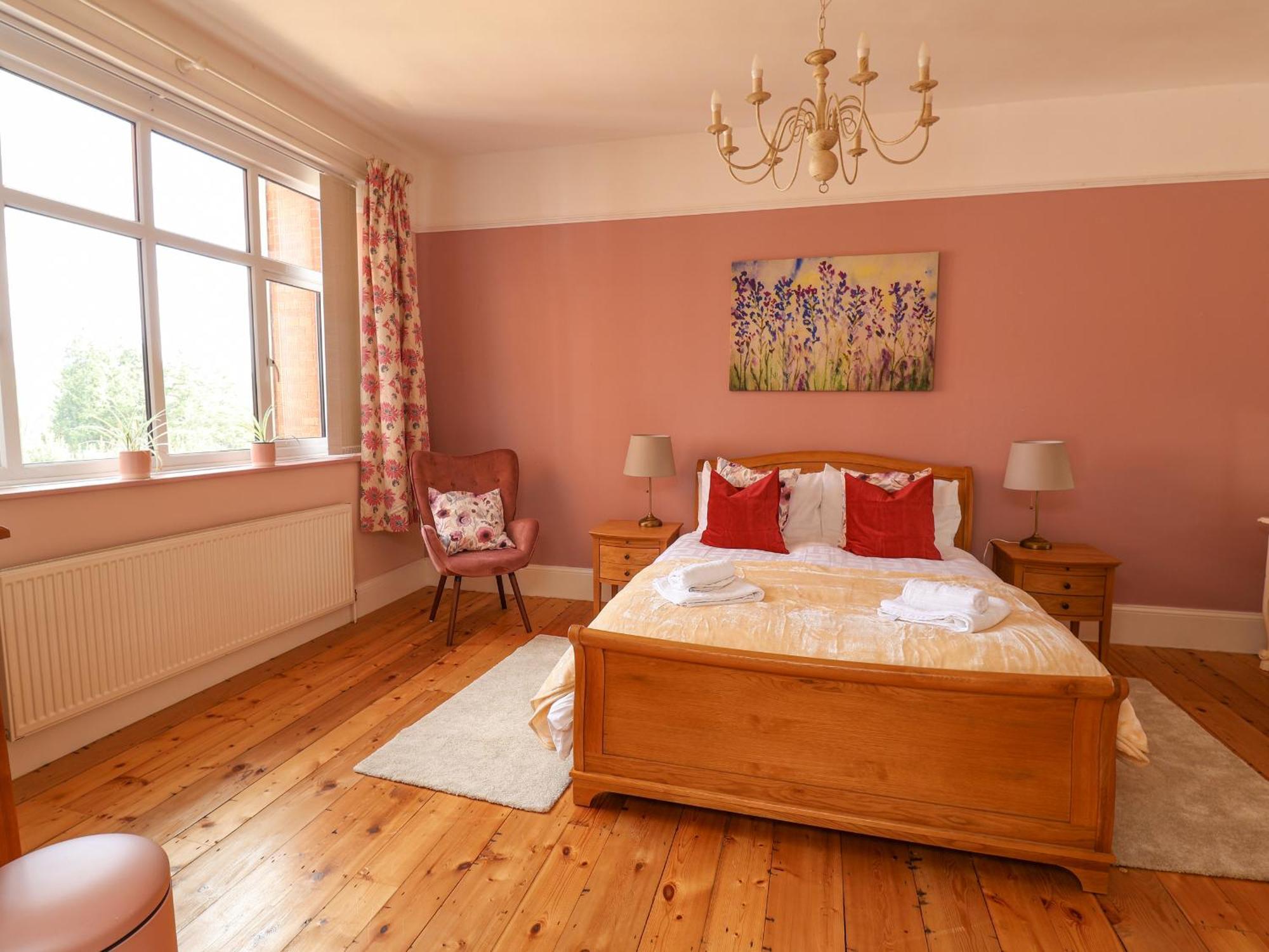 Red House * Lyme Regis