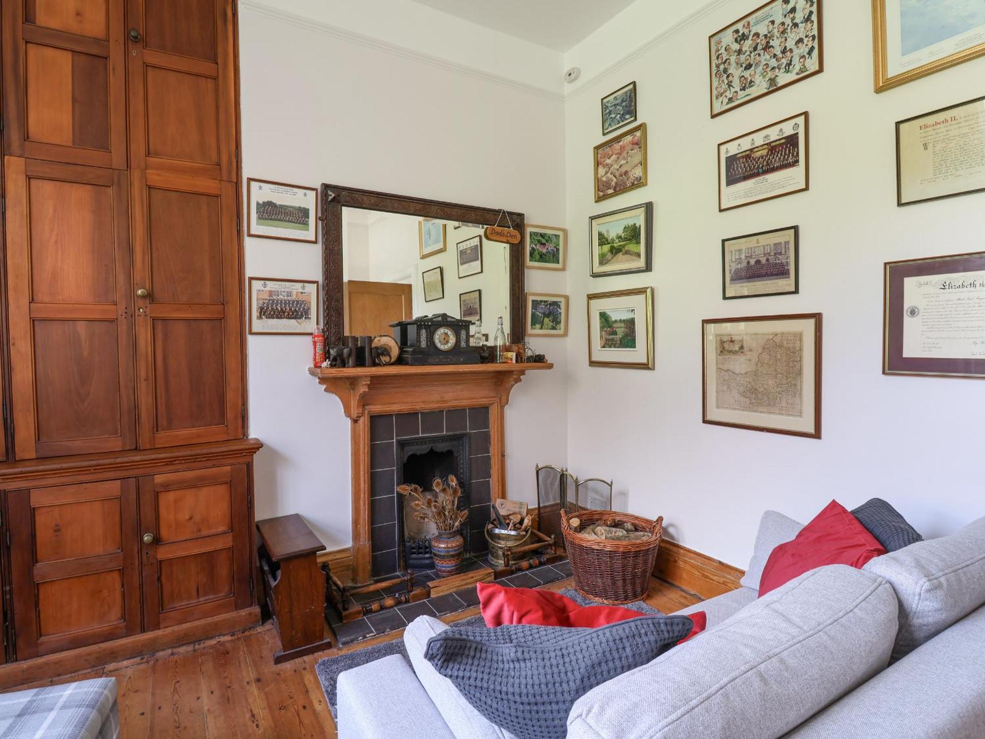 Red House Holiday home Lyme Regis
