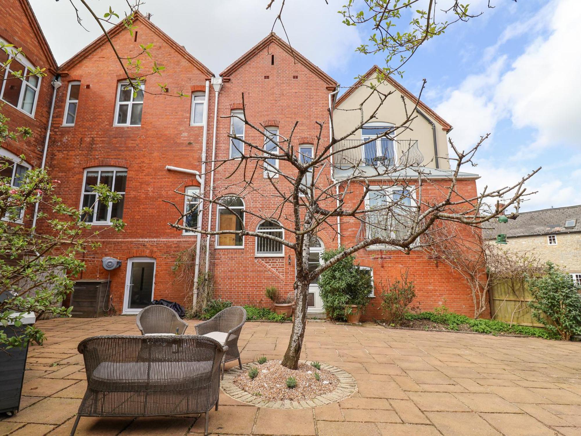 Red House Holiday home