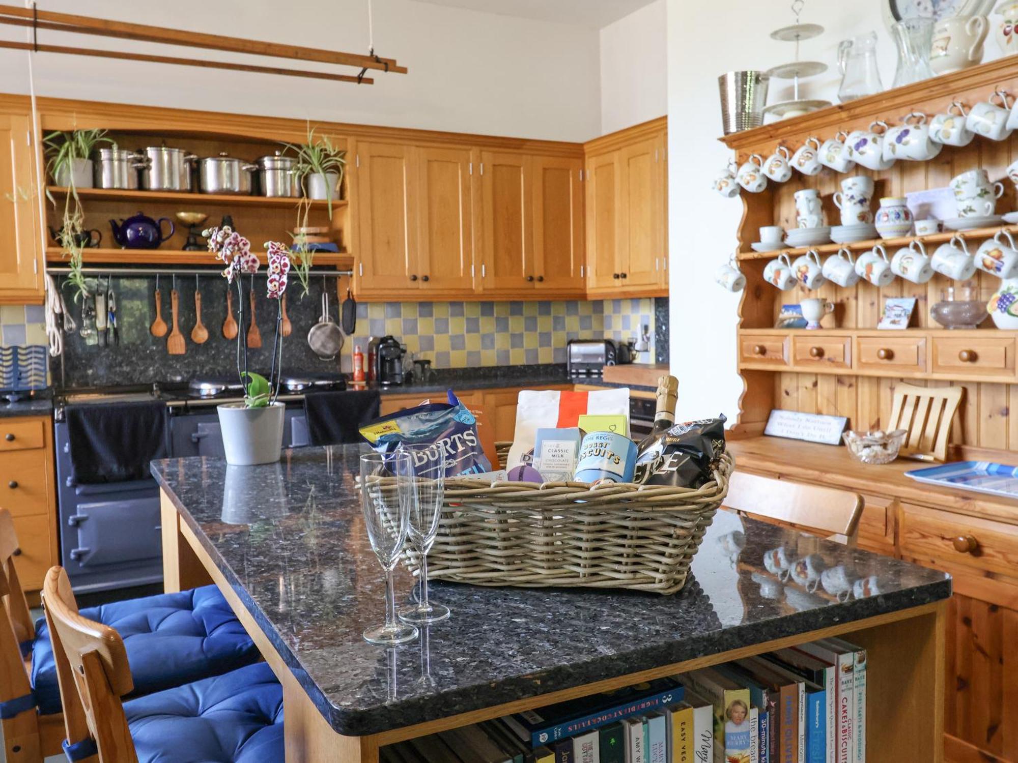 Holiday home Red House Lyme Regis