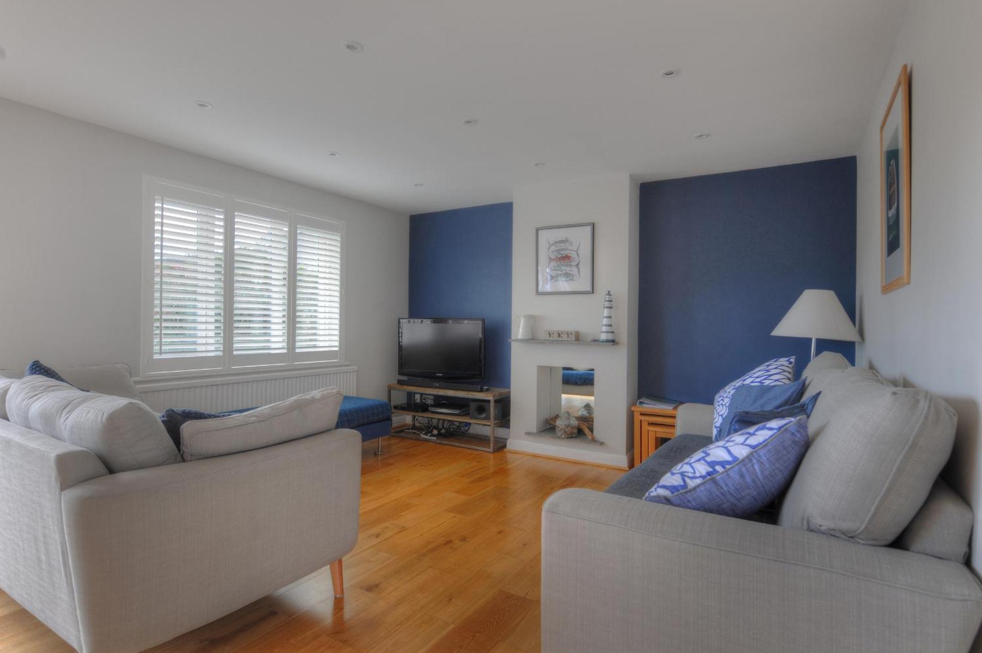 2 Studley Gardens Holiday home Lyme Regis