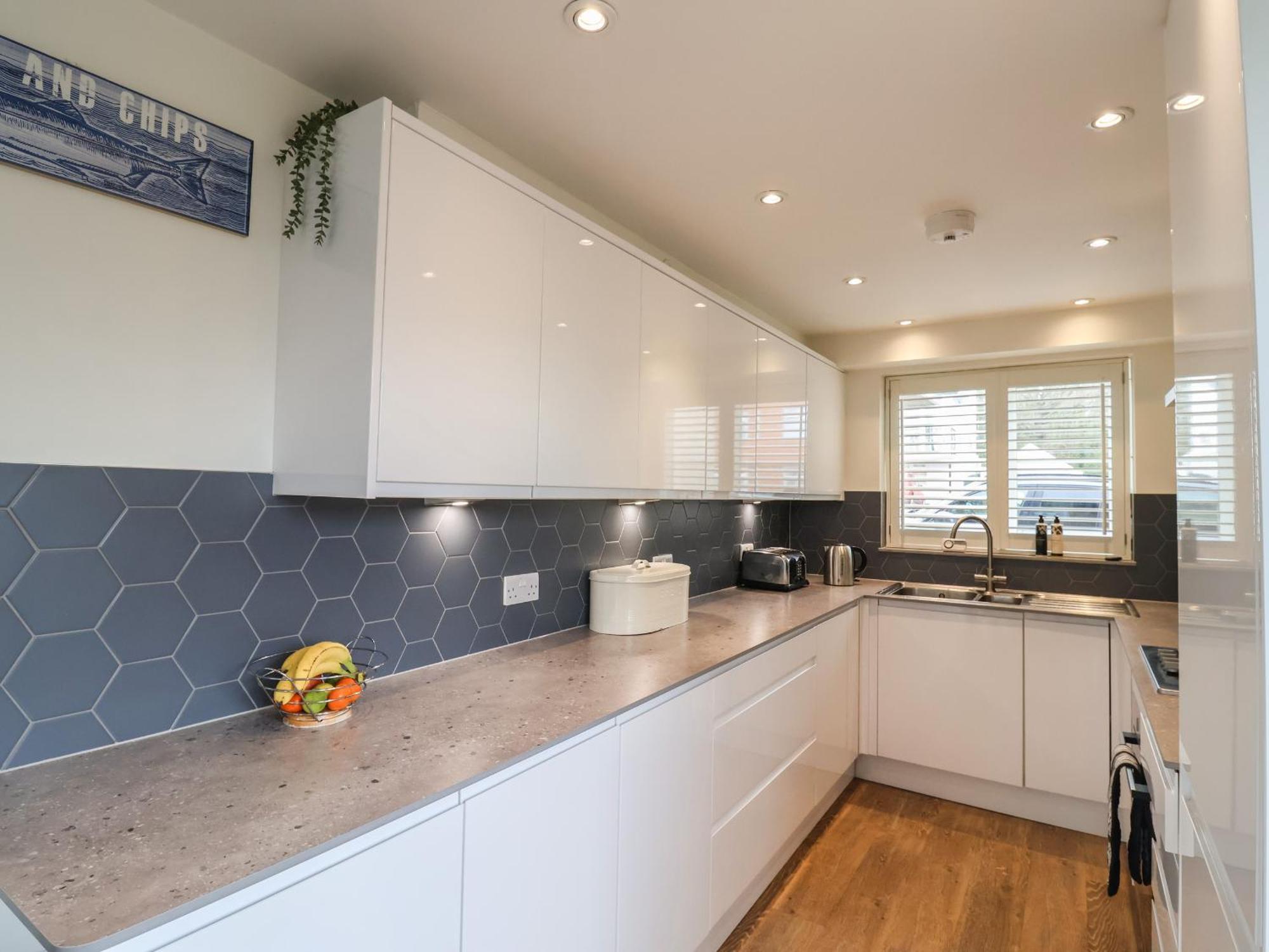 2 Studley Gardens Holiday home Lyme Regis