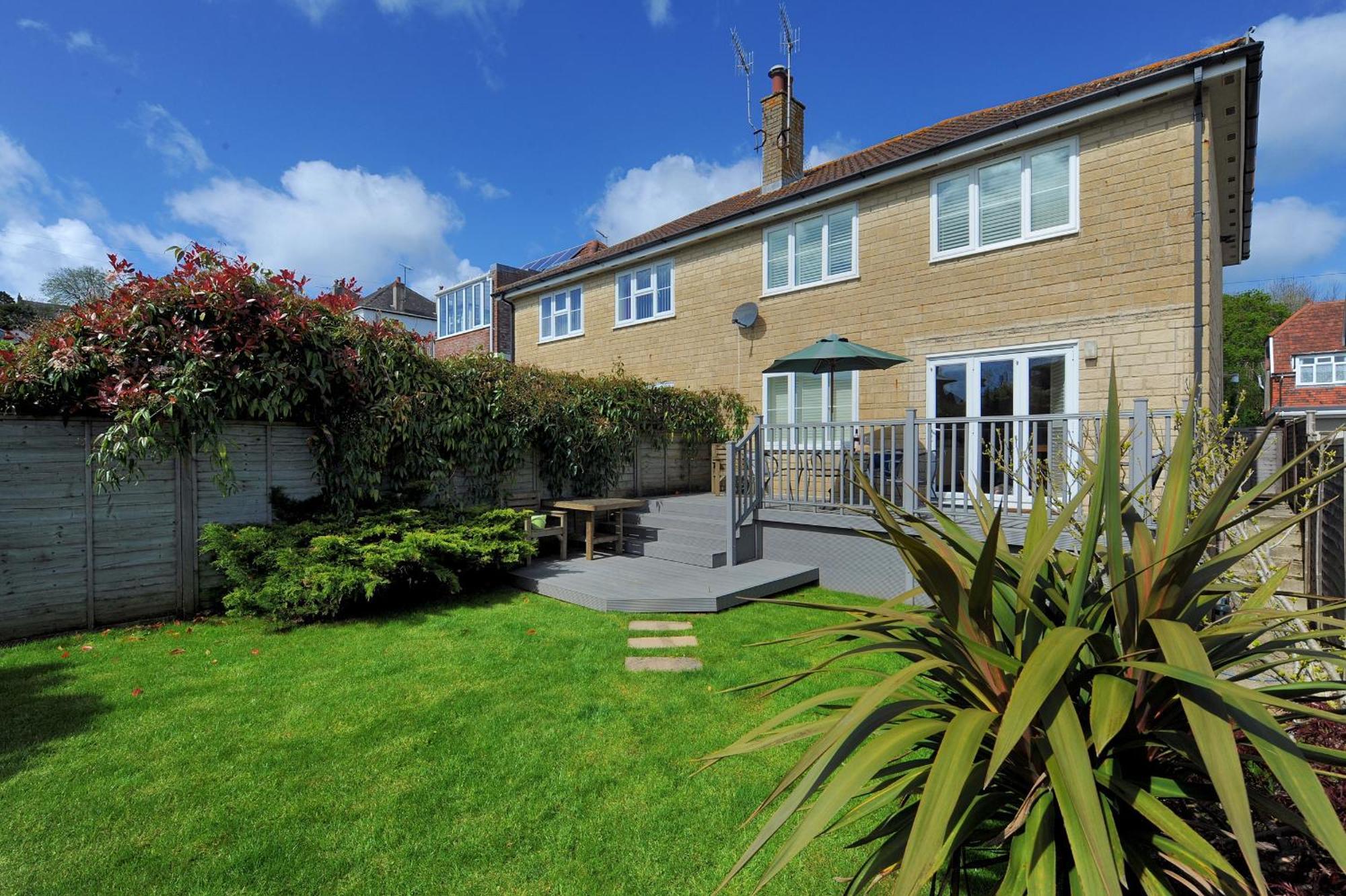 2 Studley Gardens Holiday home Lyme Regis