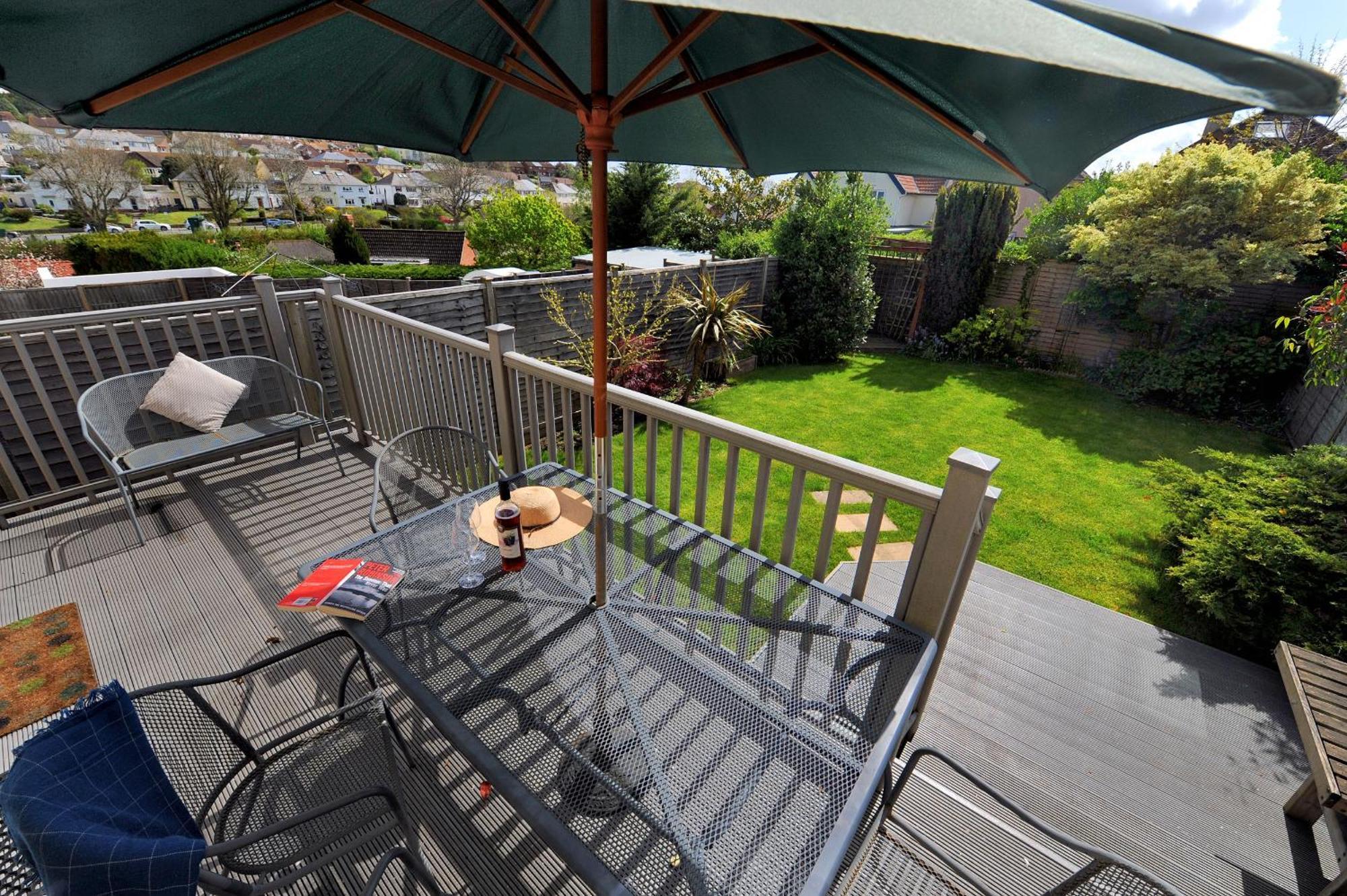 Holiday home 2 Studley Gardens *