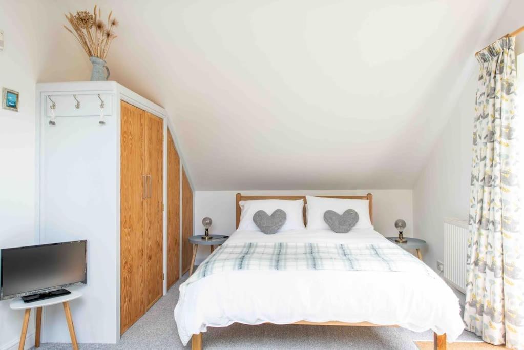 Casa de férias A Cosy Hideaway On The Jurassic Coast Lyme Regis