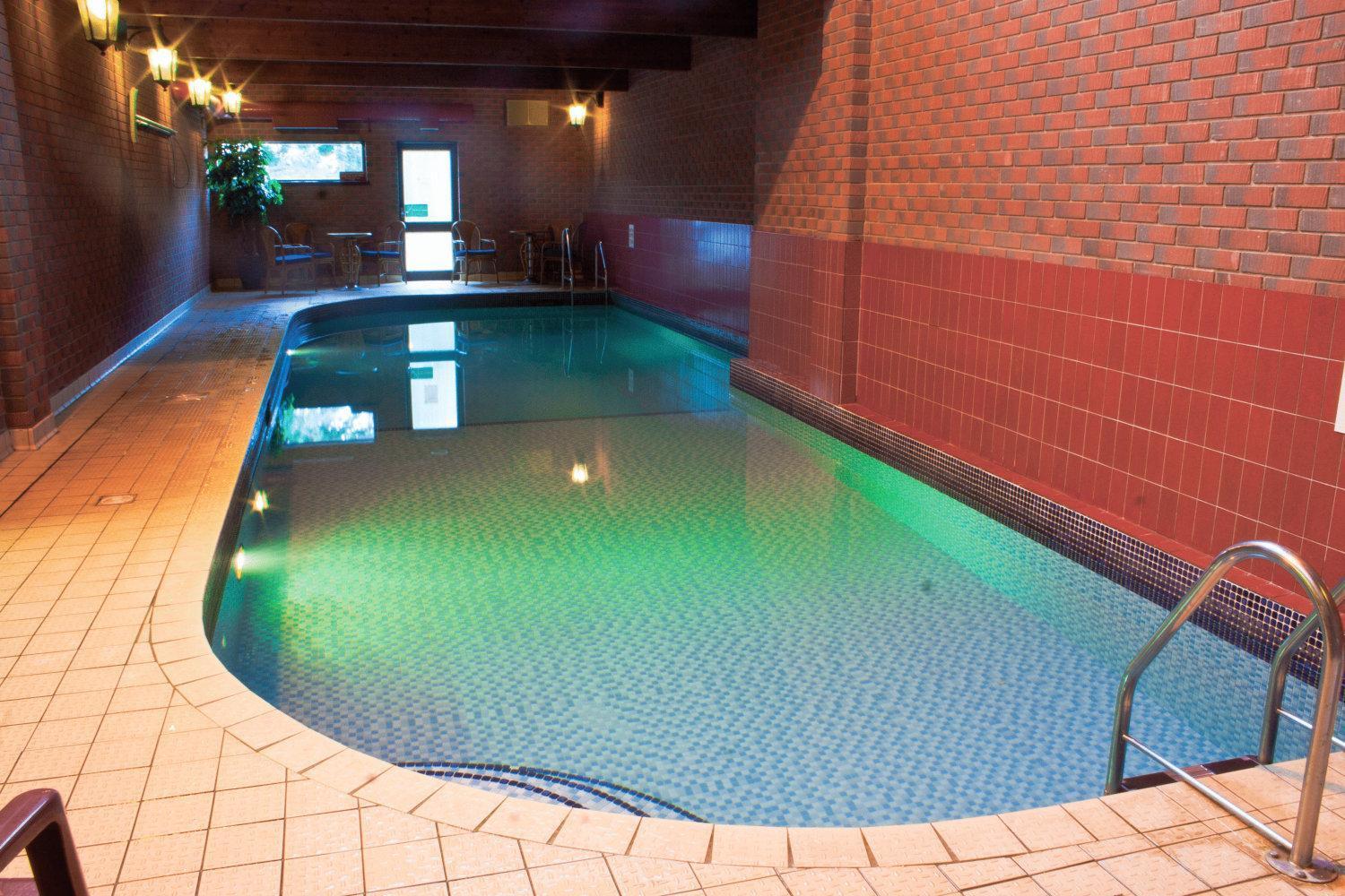 Hotel The Royal Lion 3*
