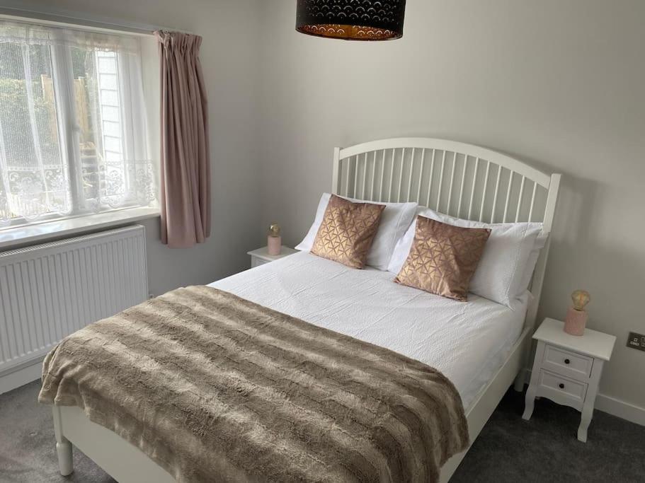 Seabreeze Retreat With Parking And A Large Garden Holiday home