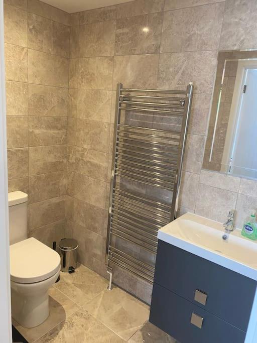 Holiday home Seabreeze Retreat With Parking And A Large Garden