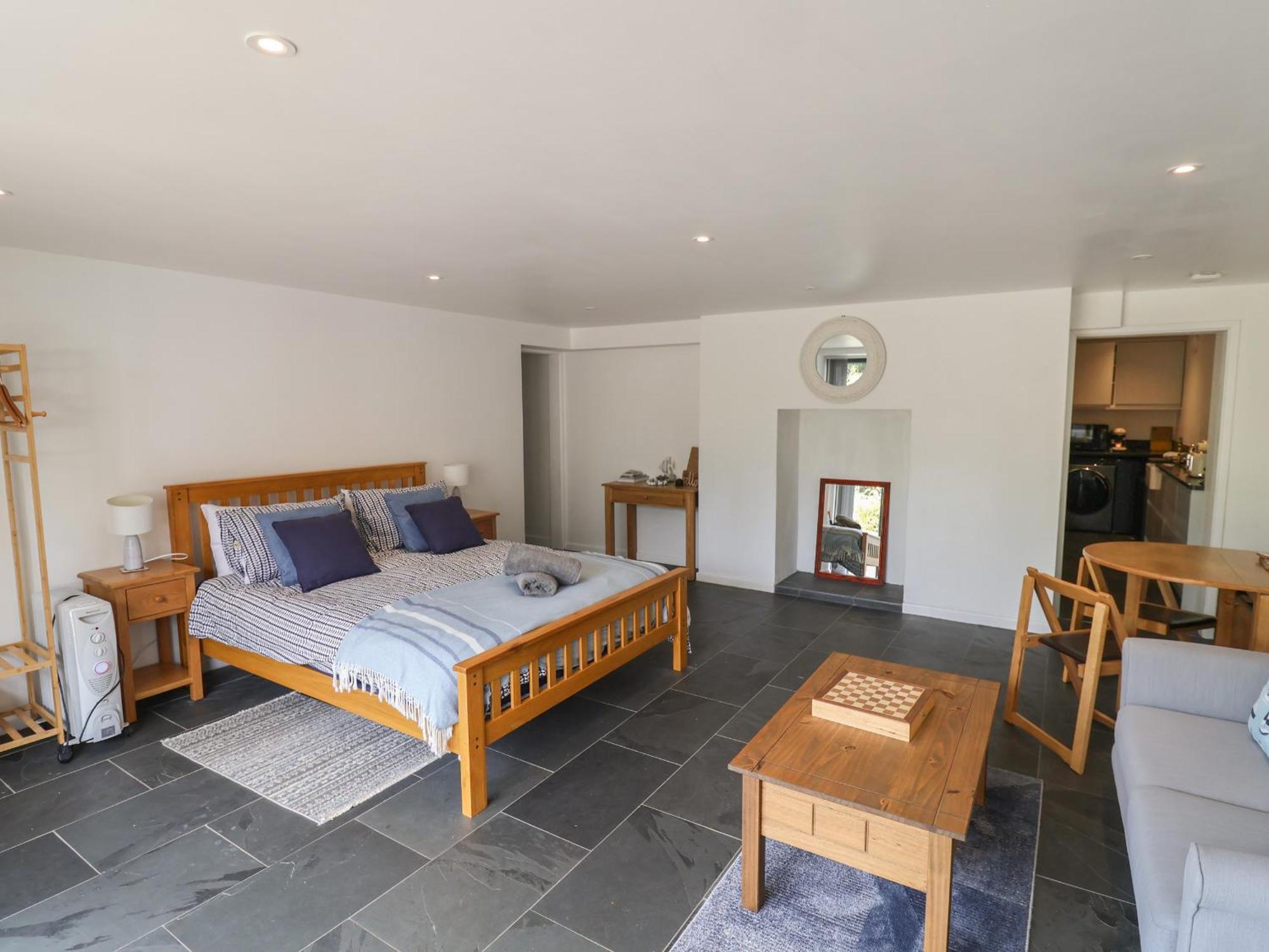 The Hideaway Lyme Regis