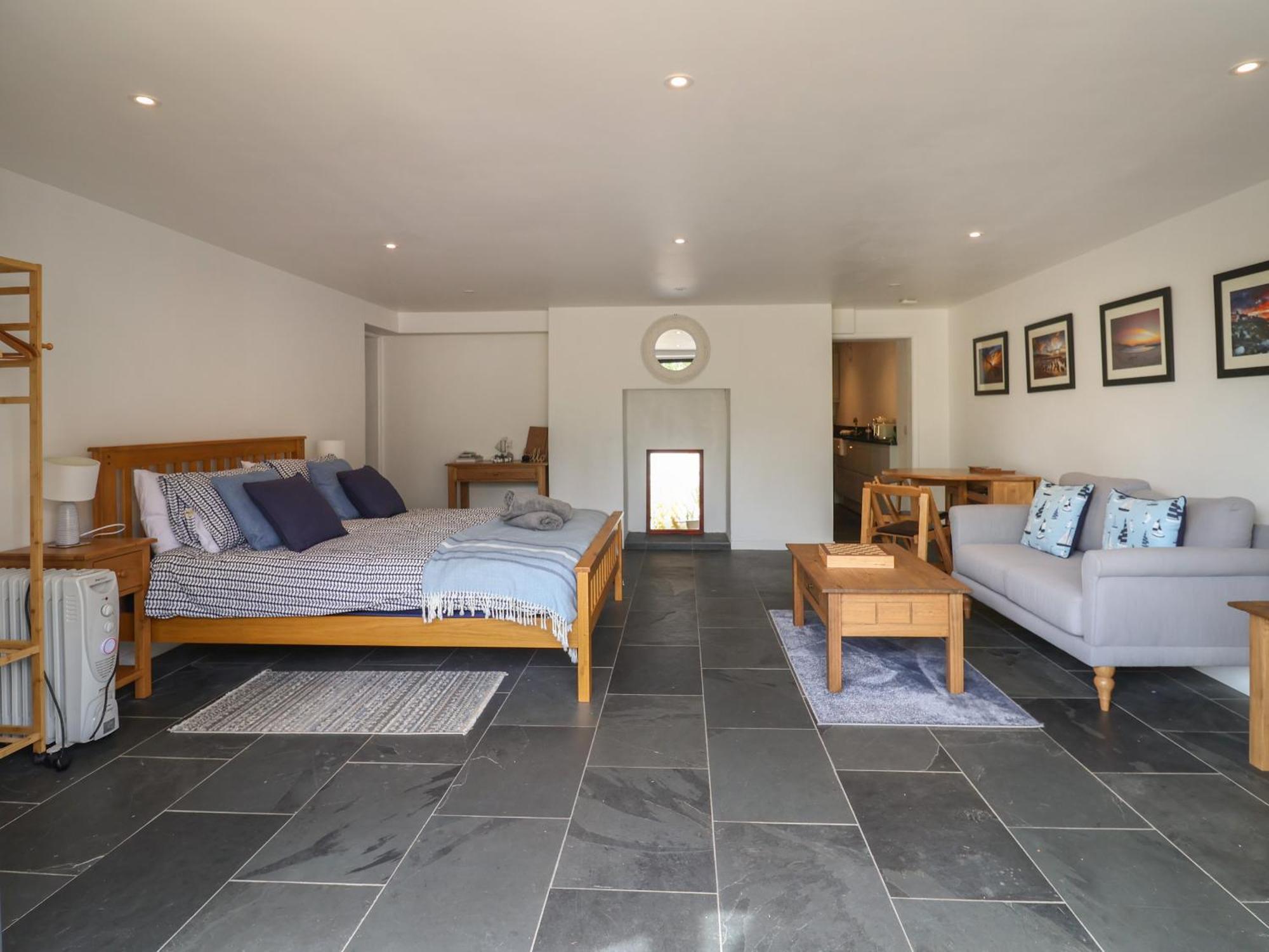 The Hideaway Lyme Regis