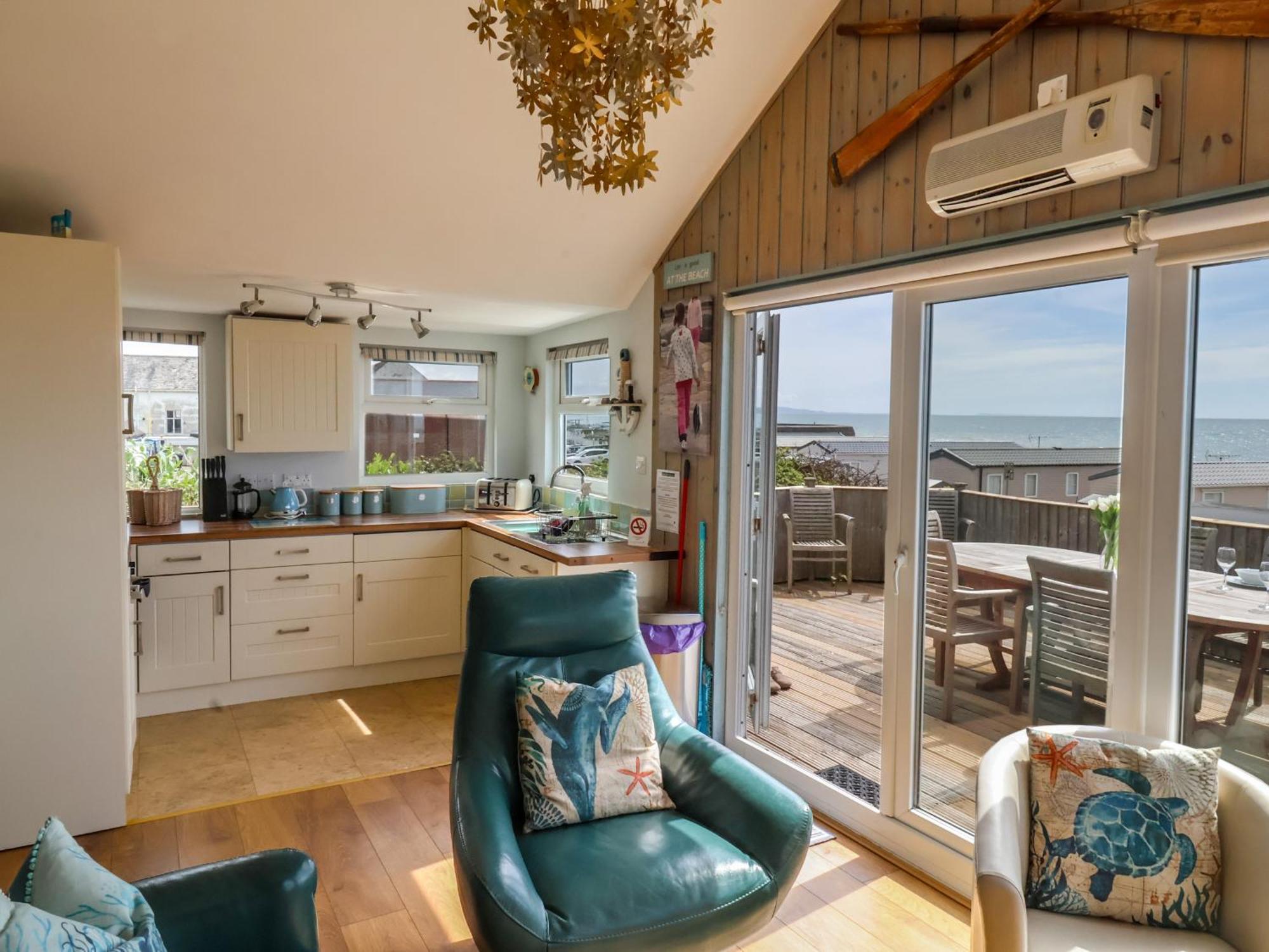 Holiday home Ammonite *