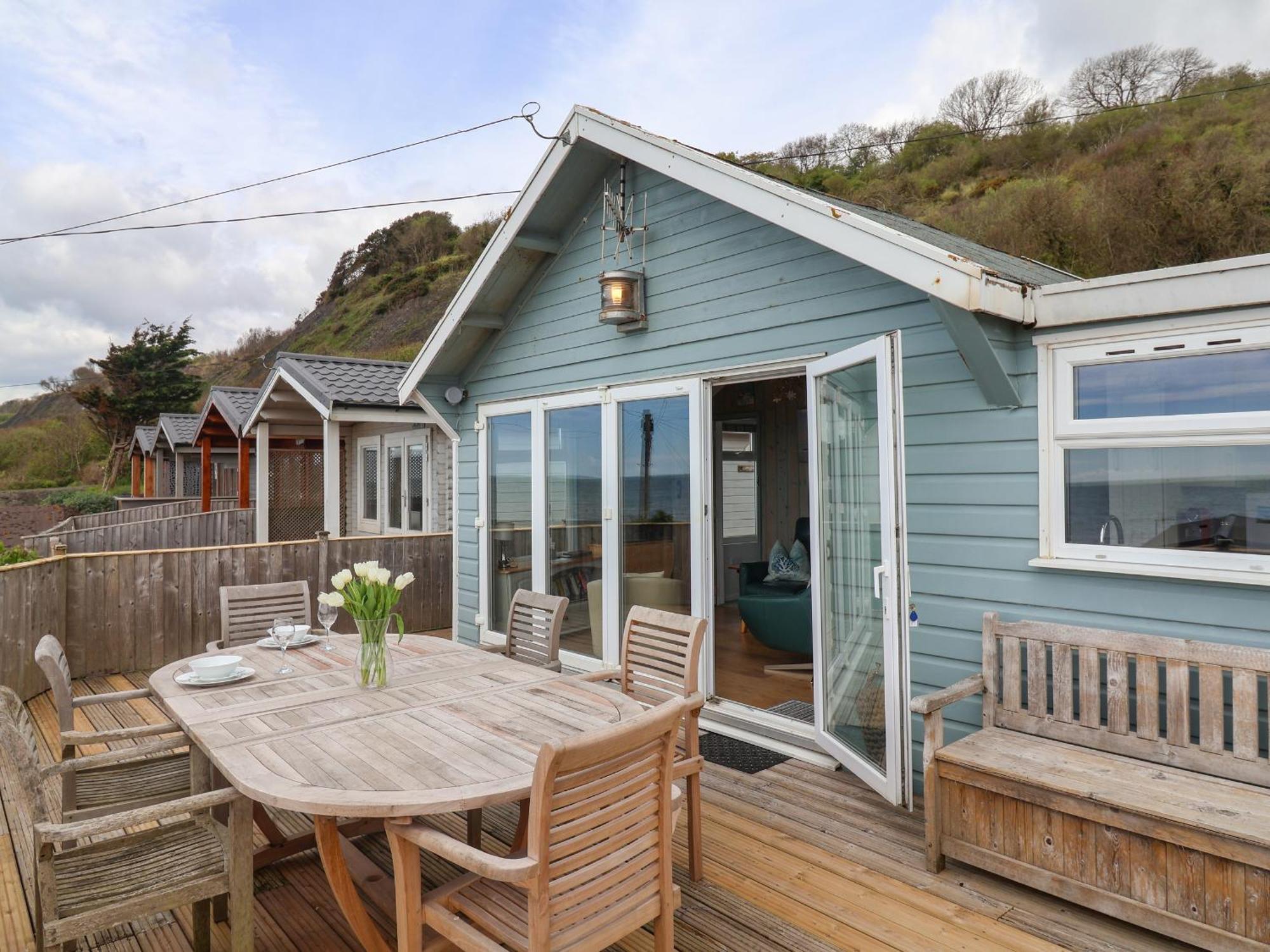 Ammonite Holiday home