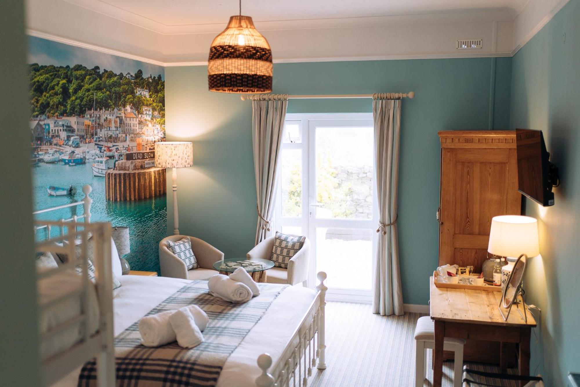 The Royal Lion Hotel Lyme Regis