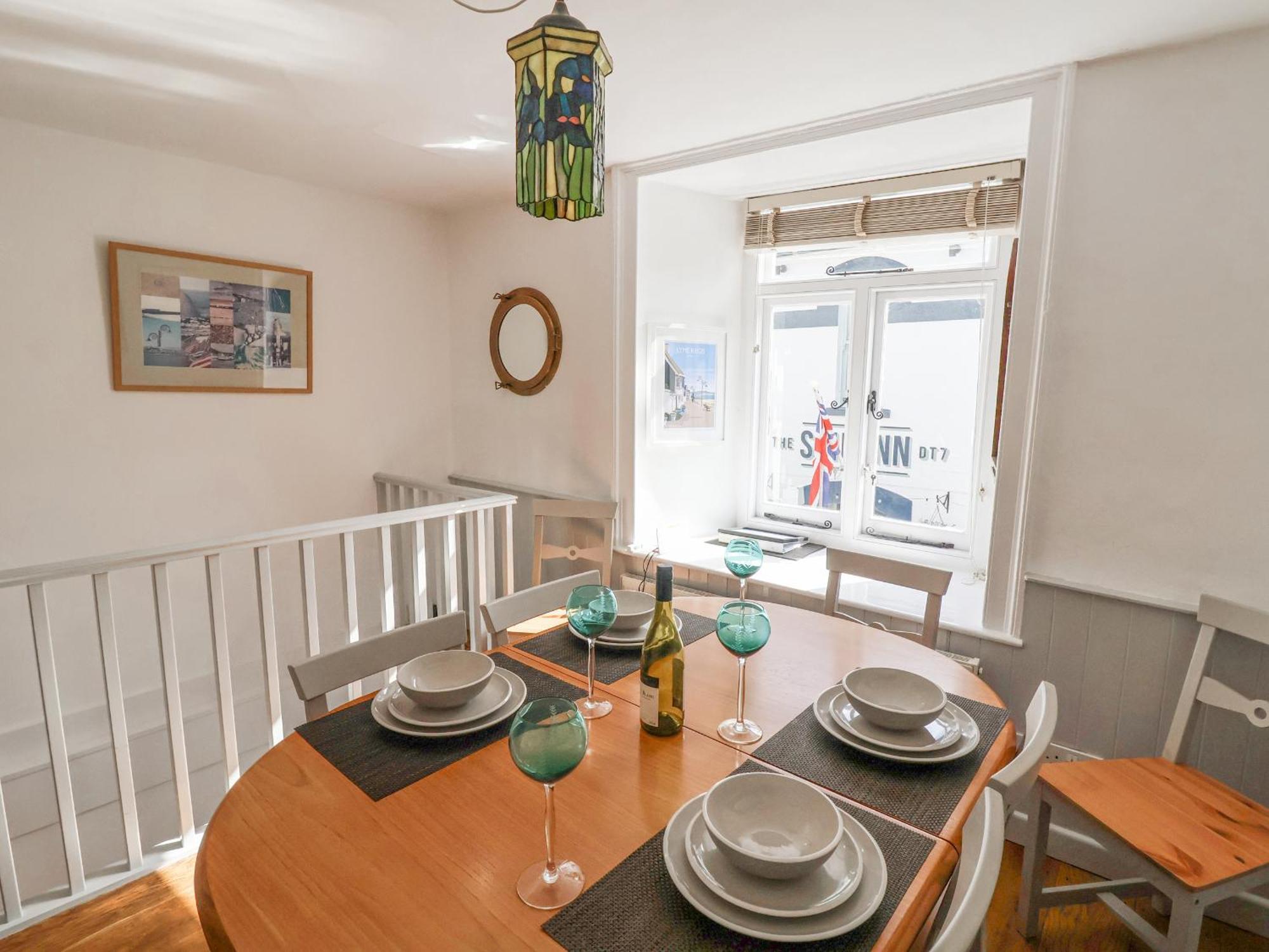 Coombe Street Holiday home