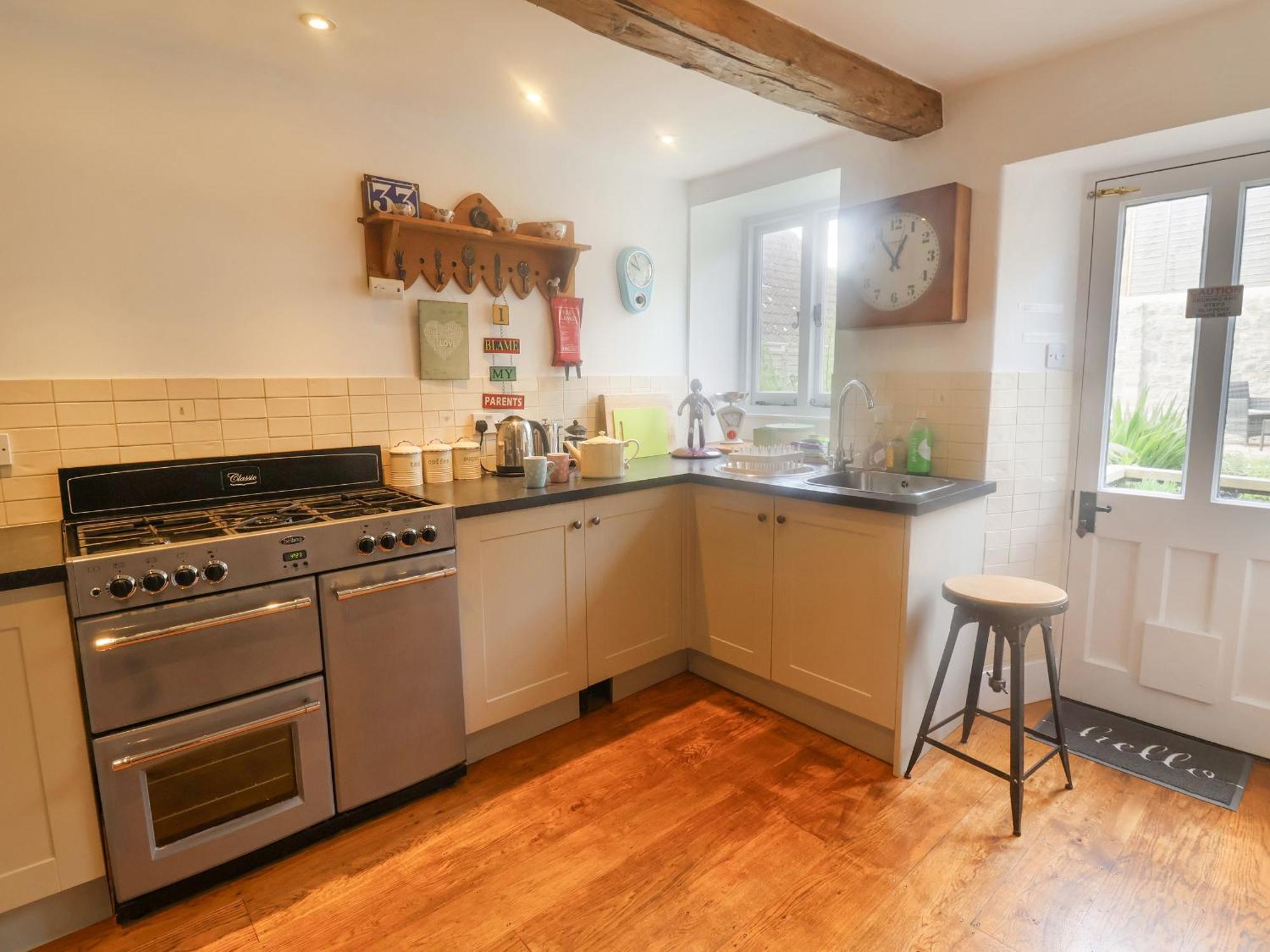 Coombe Street Holiday home Lyme Regis