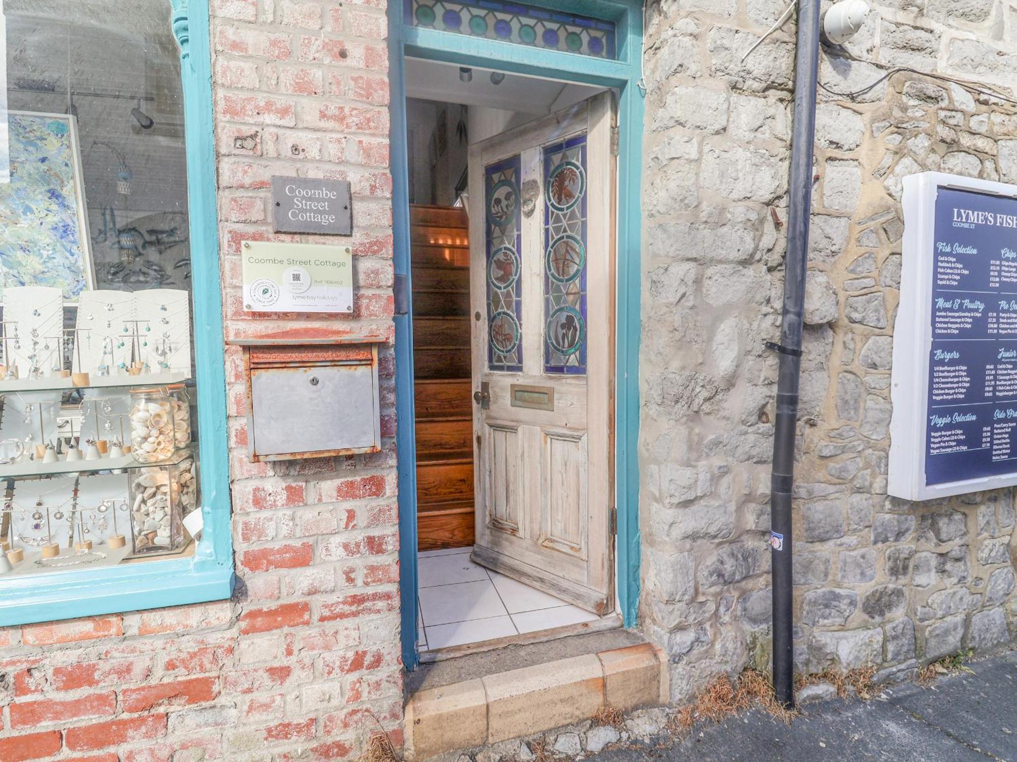 Holiday home Coombe Street Lyme Regis