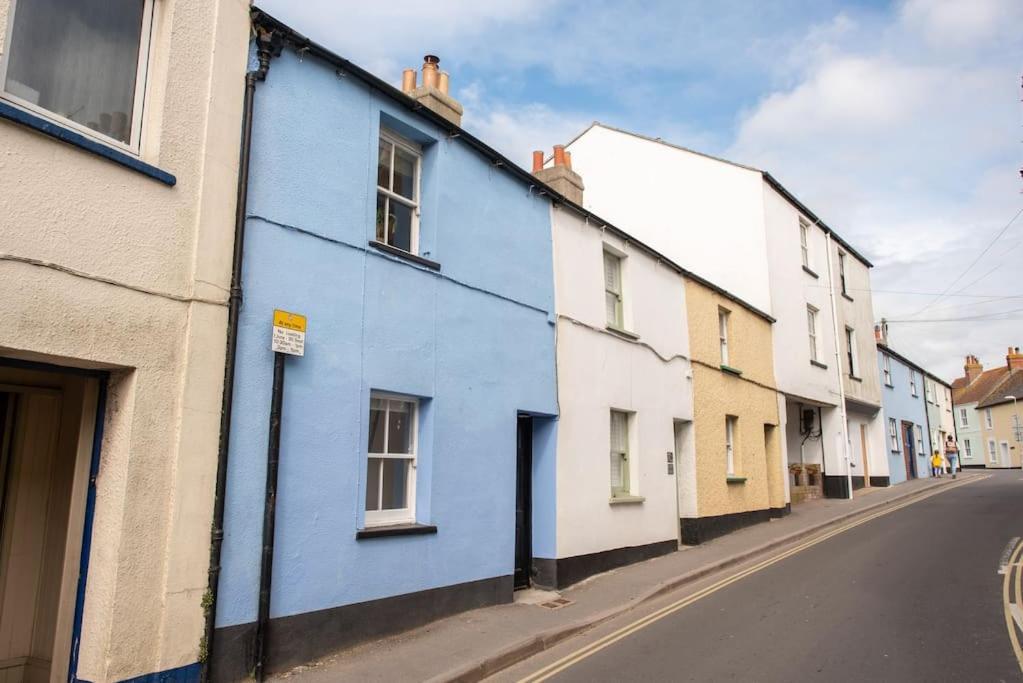 Seashells, Close To Seafront, Large Private Garden * Lyme Regis