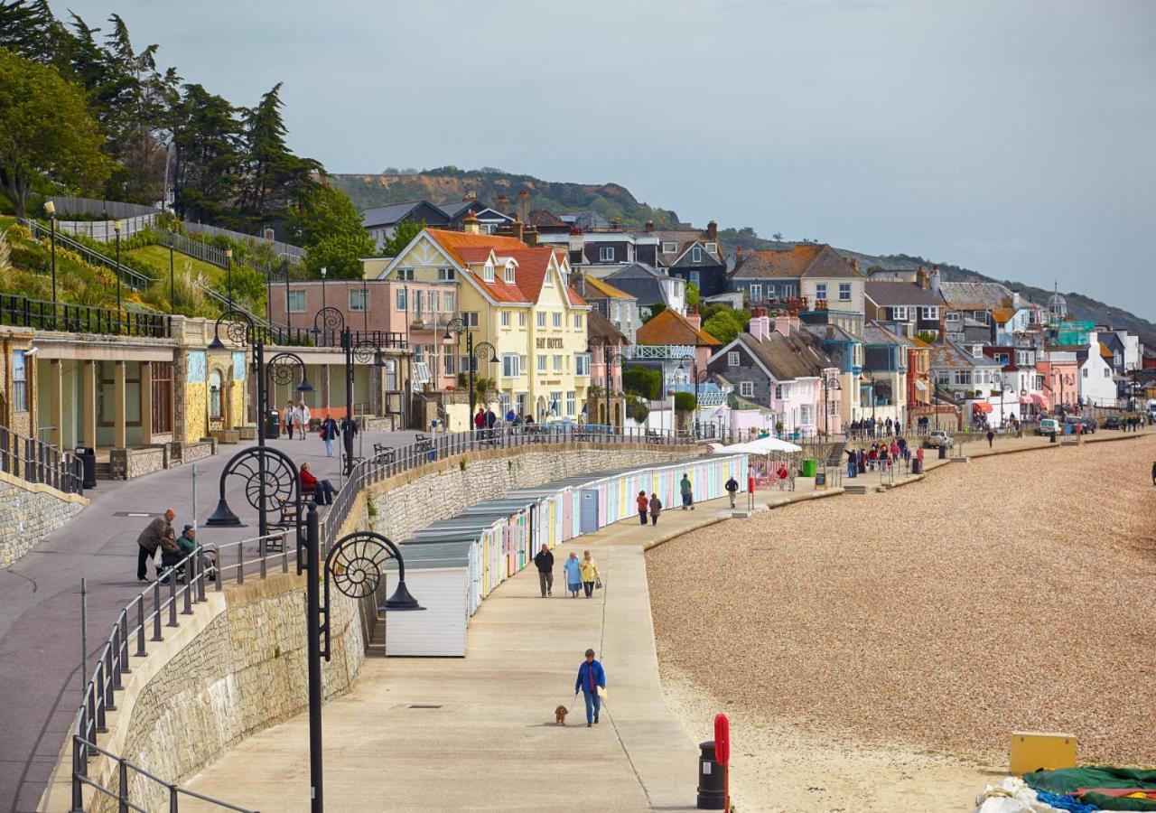 Selkie Holiday home Lyme Regis