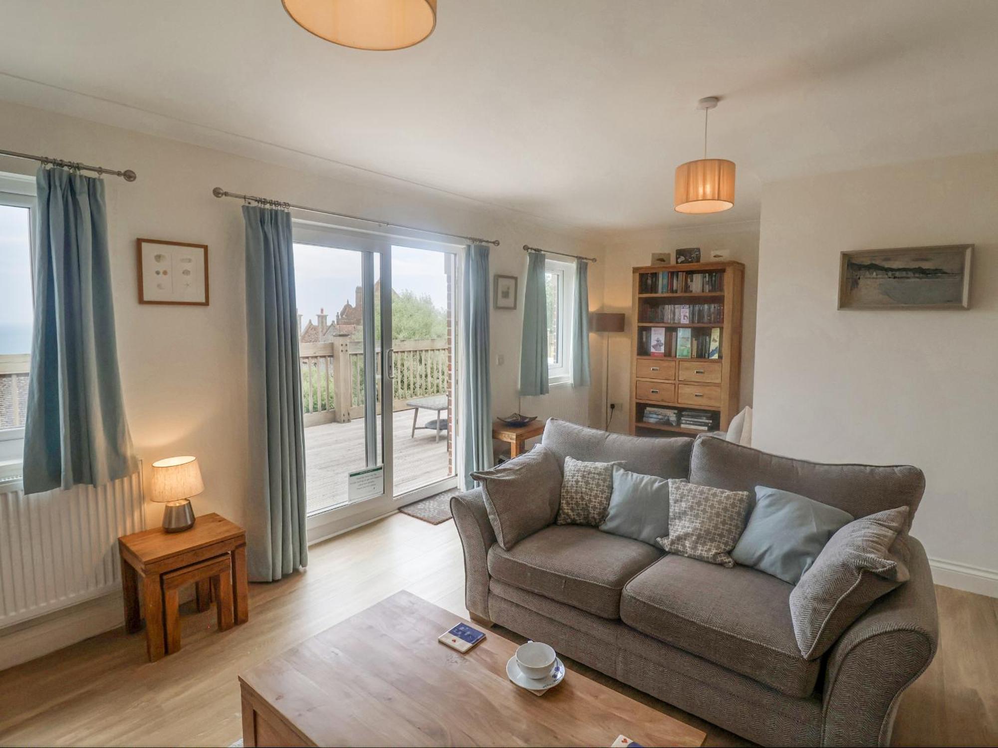 7 Coram Court Holiday home Lyme Regis