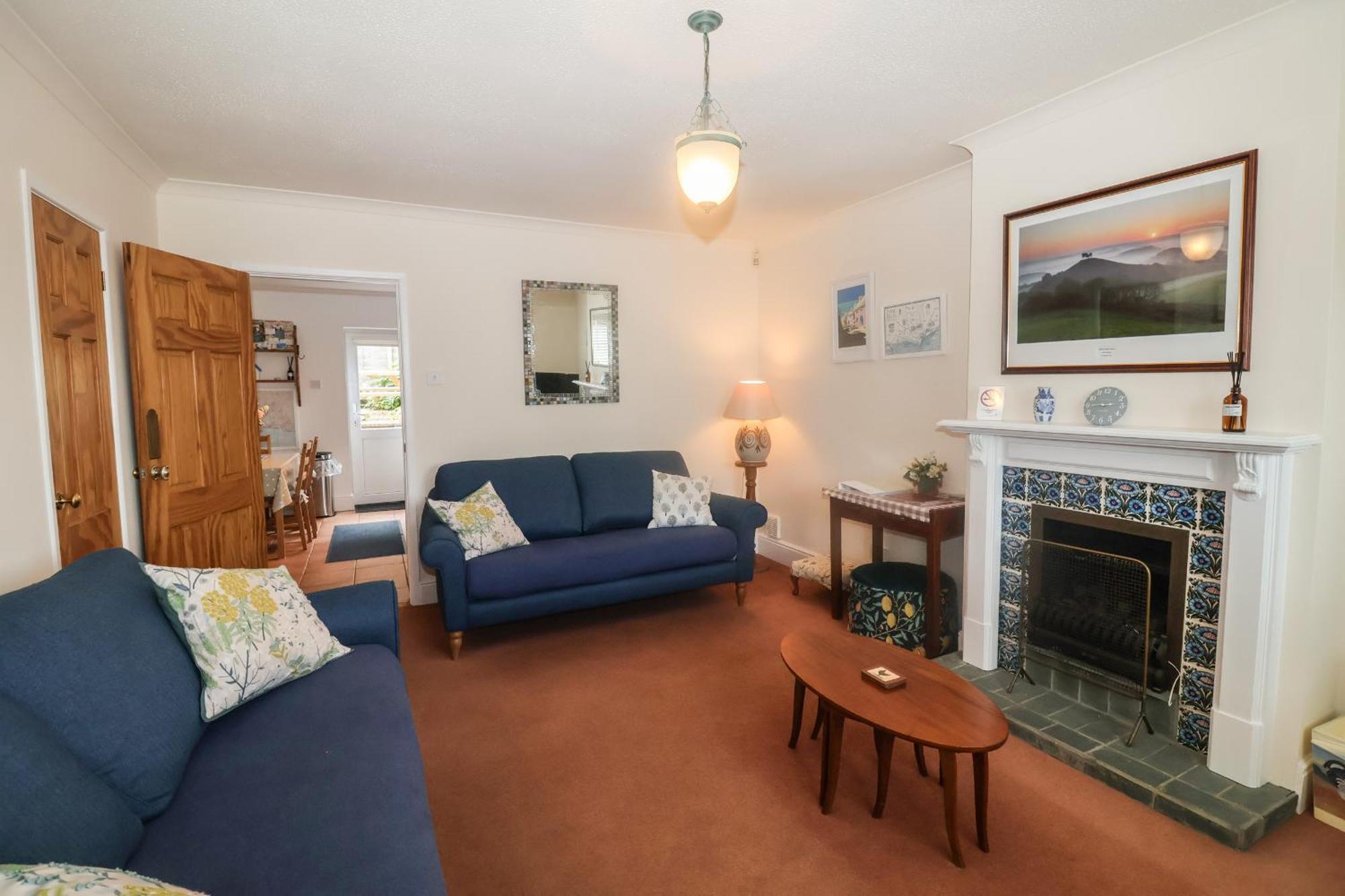 Holiday home 2 Kersbrook Gardens Lyme Regis