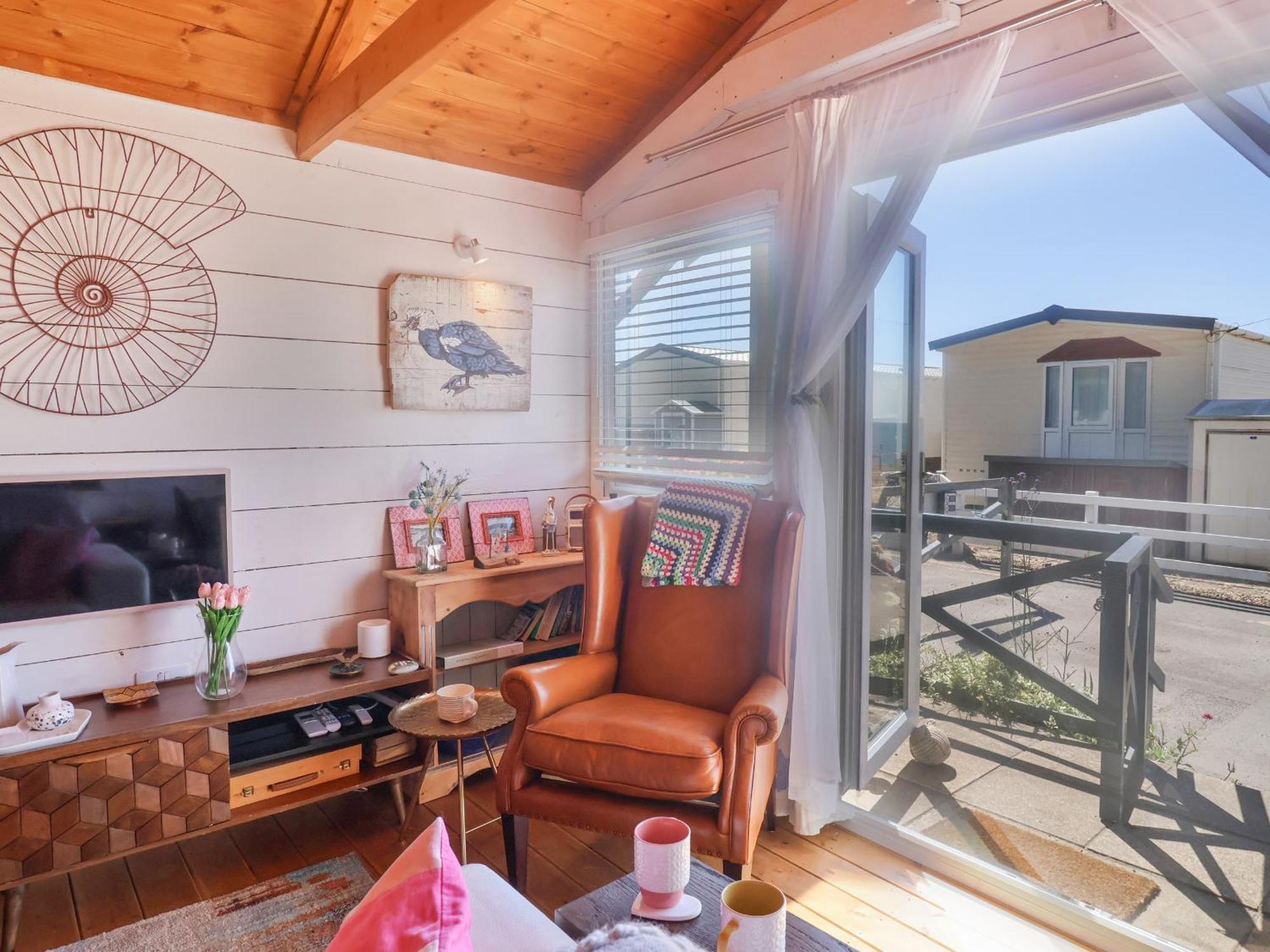 Sea Spray Holiday home *
