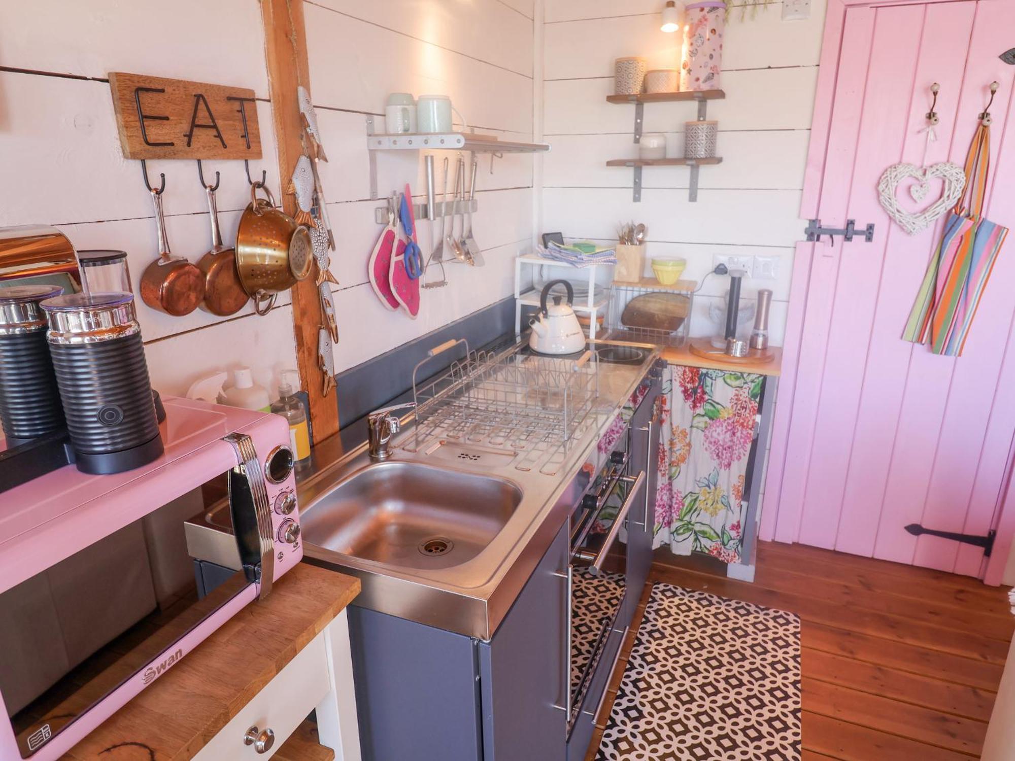 Sea Spray Holiday home *