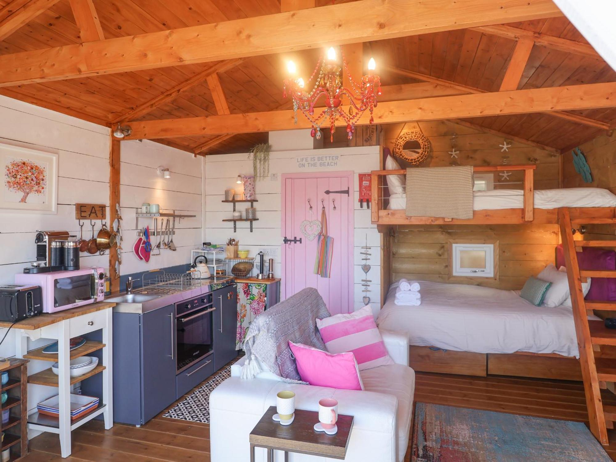 Sea Spray Holiday home