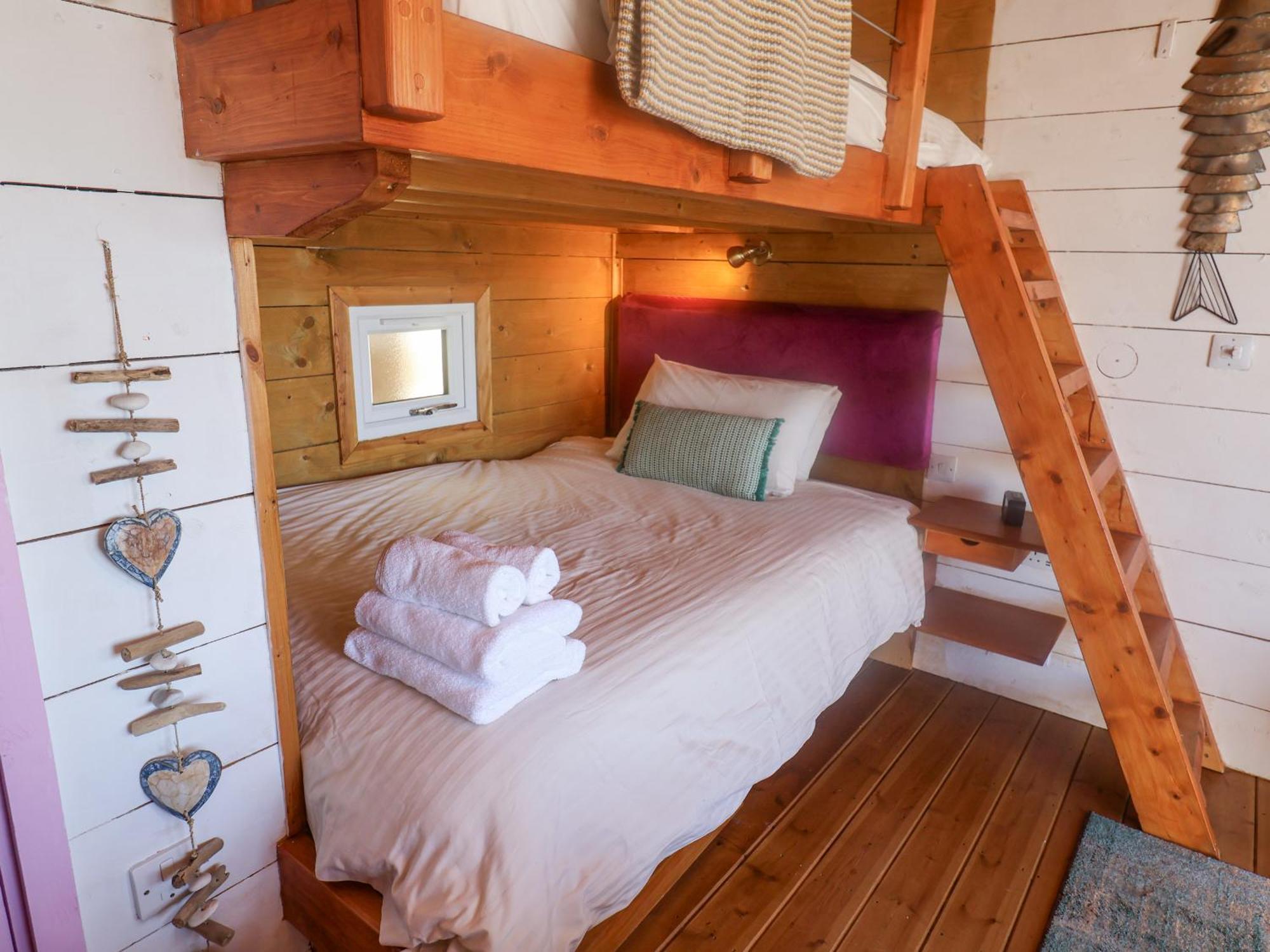 Sea Spray Holiday home