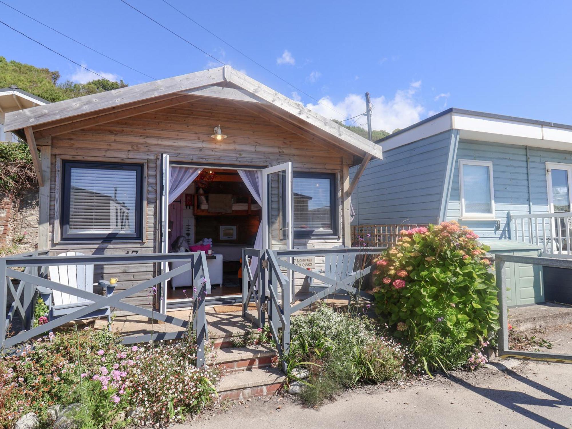 Holiday home Sea Spray Lyme Regis