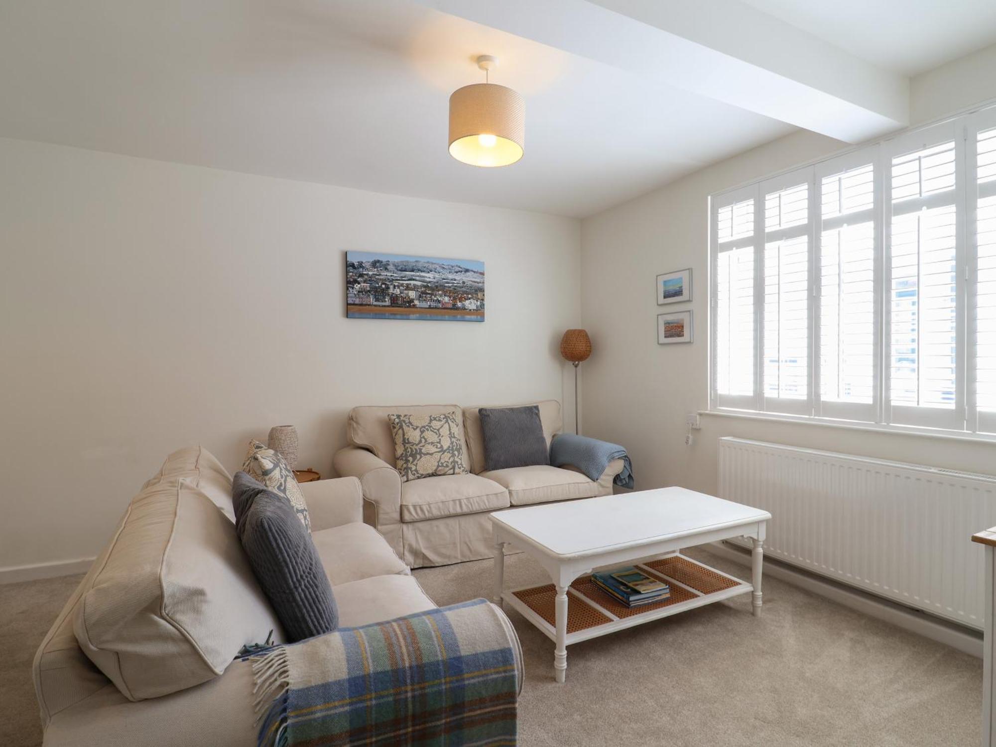 16 Church Street * Lyme Regis
