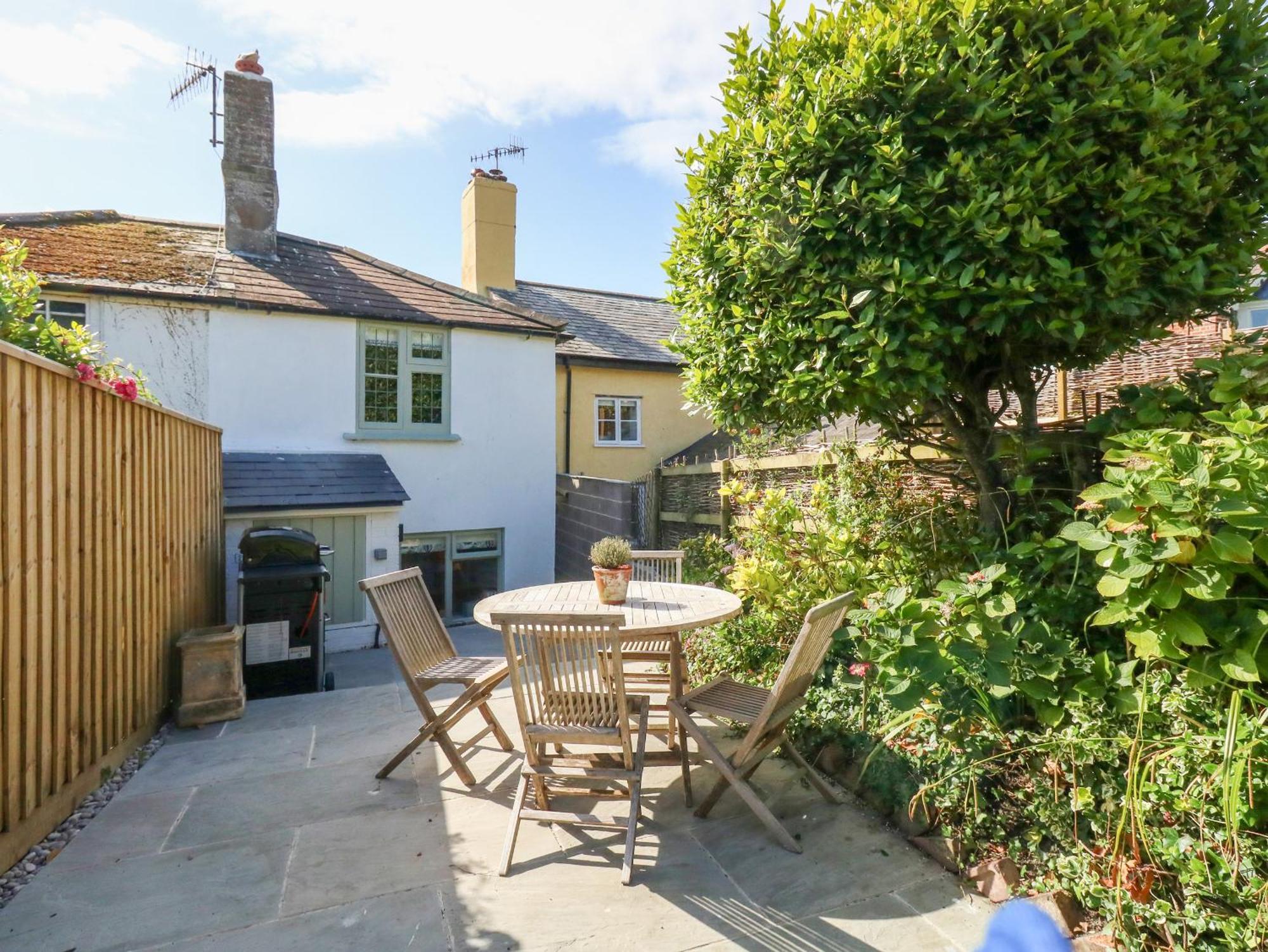 Holly Holiday home Lyme Regis