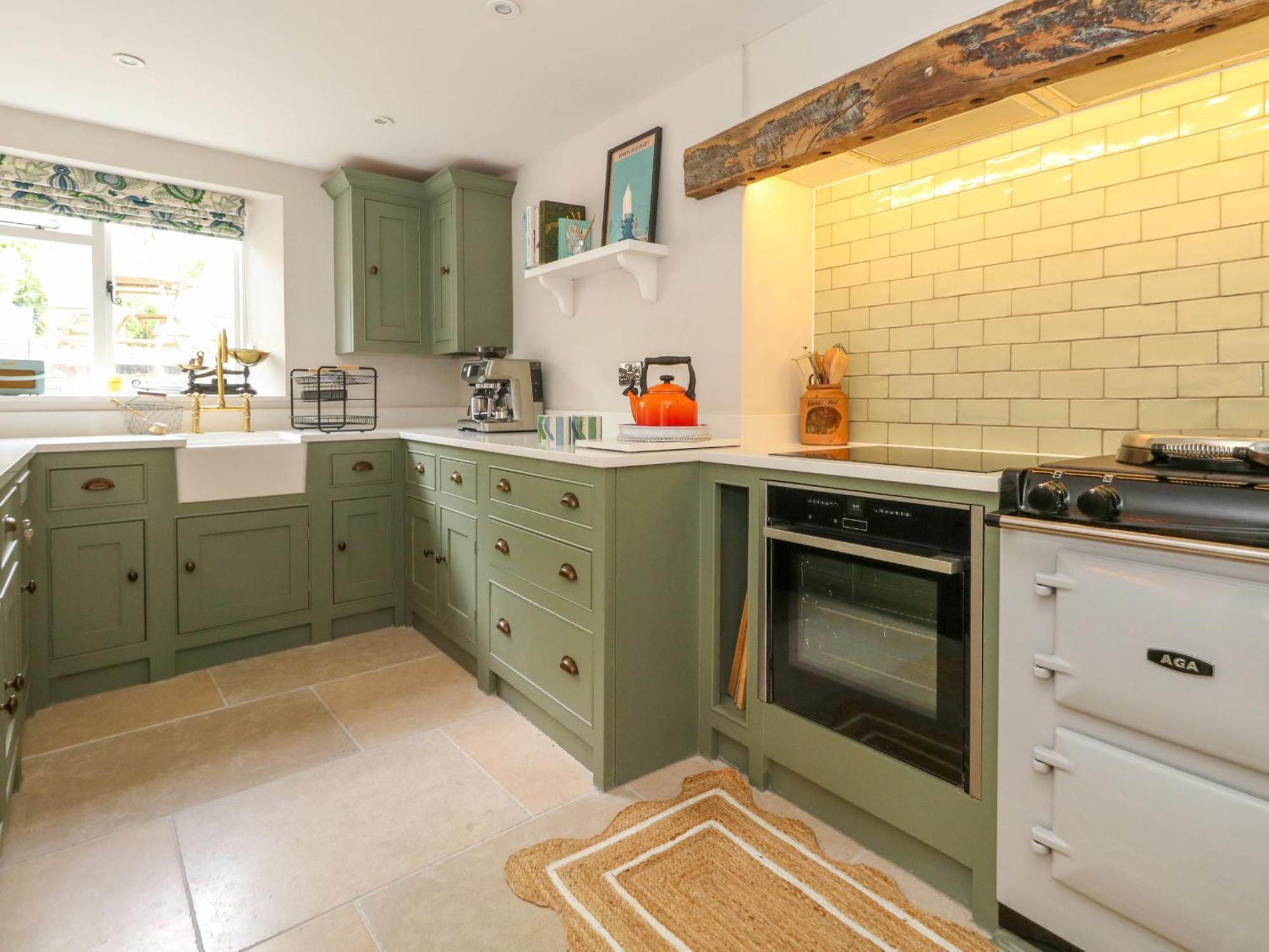 Holly Holiday home