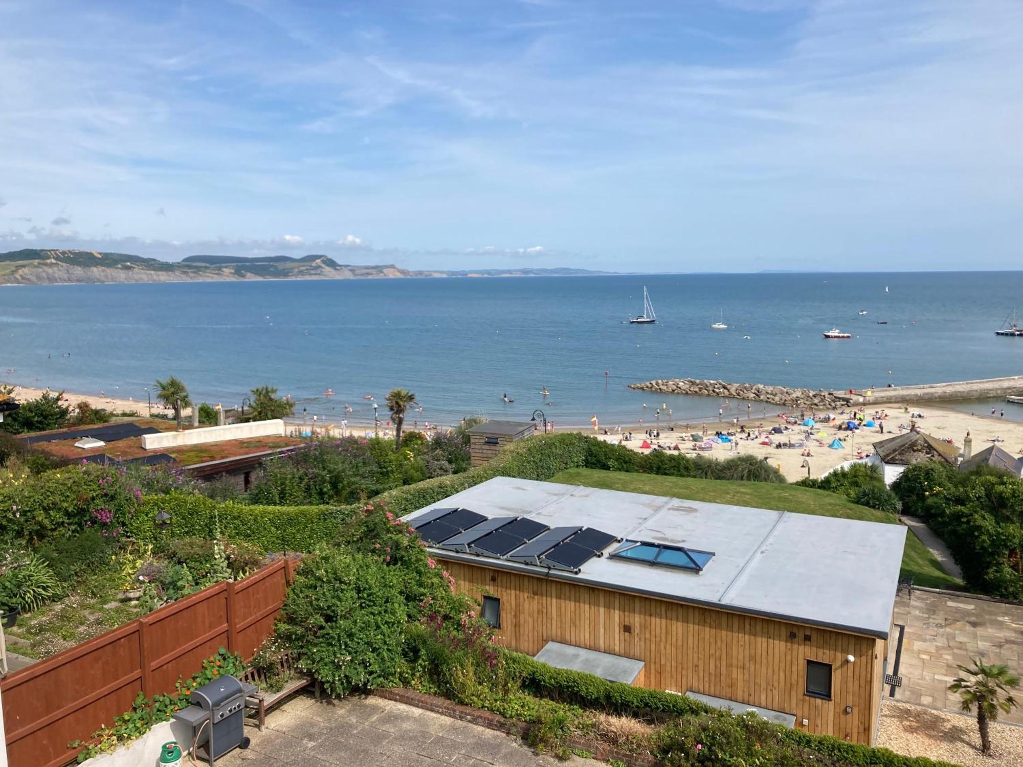 3 Harbour Heights Apartment Lyme Regis