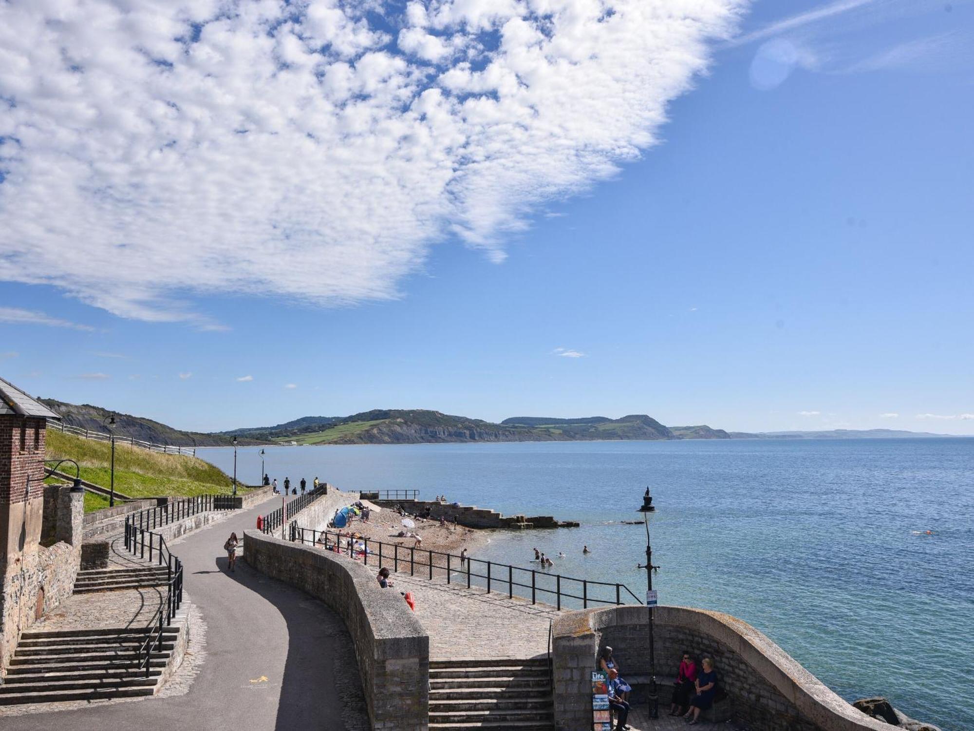 Kelly Bray Lyme Regis