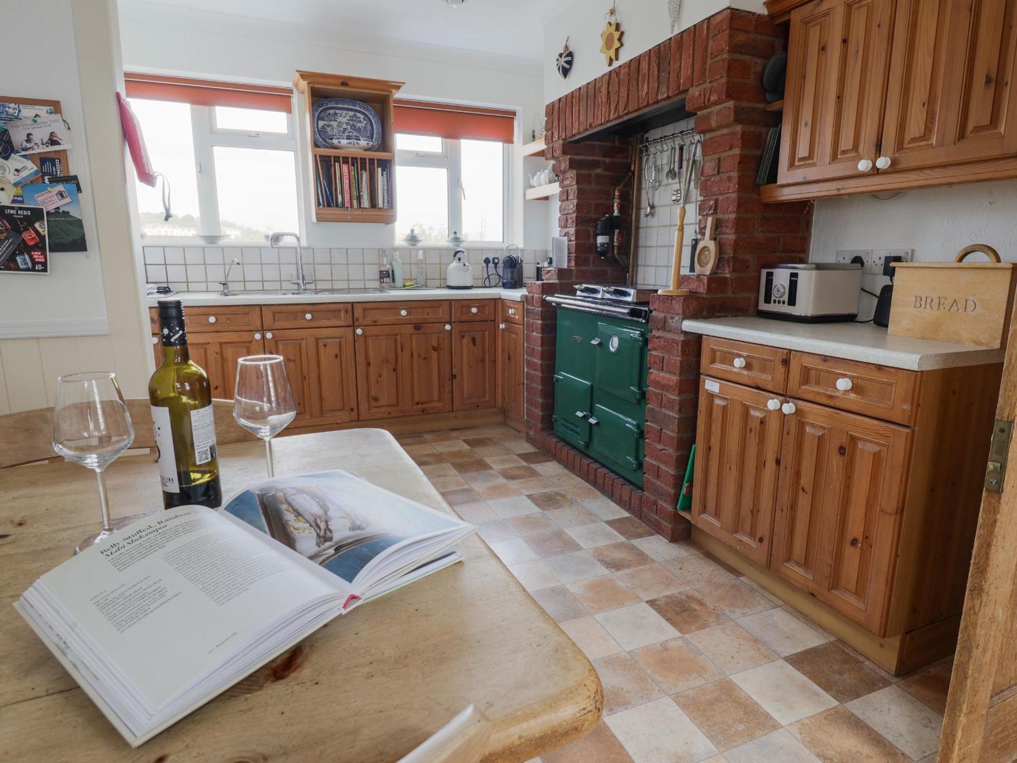 Kelly Bray Holiday home Lyme Regis