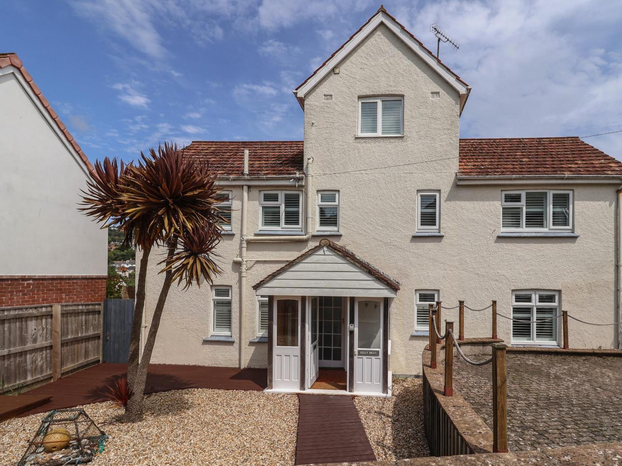 Kelly Bray Holiday home