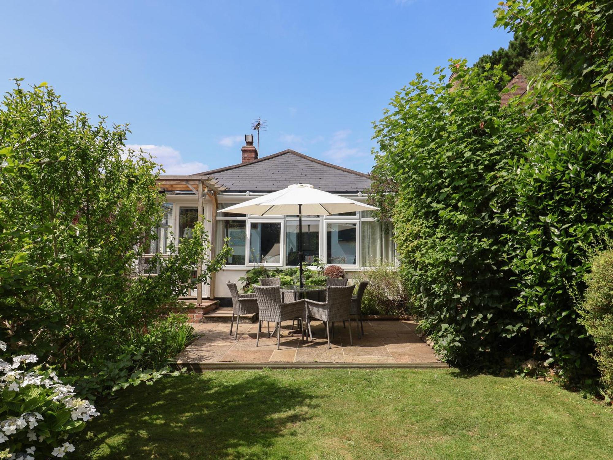 Holiday home Little Ascot Lyme Regis