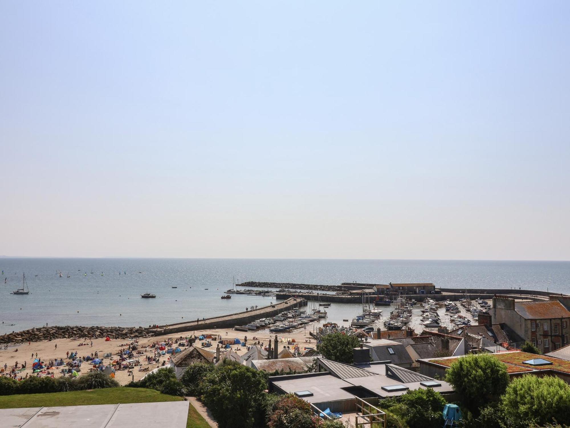 3 Harbour Heights Apartment Lyme Regis