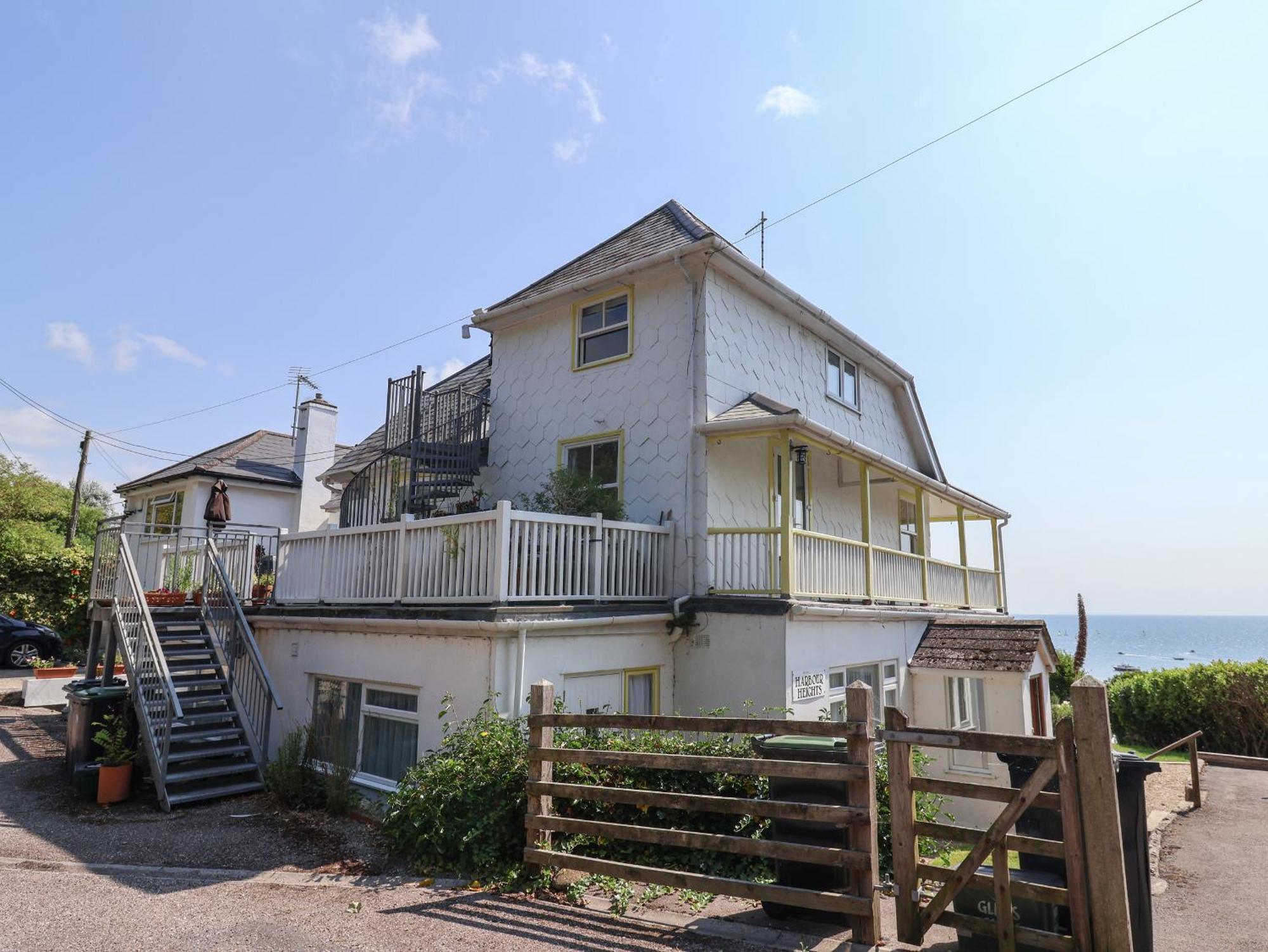 3 Harbour Heights Apartment Lyme Regis